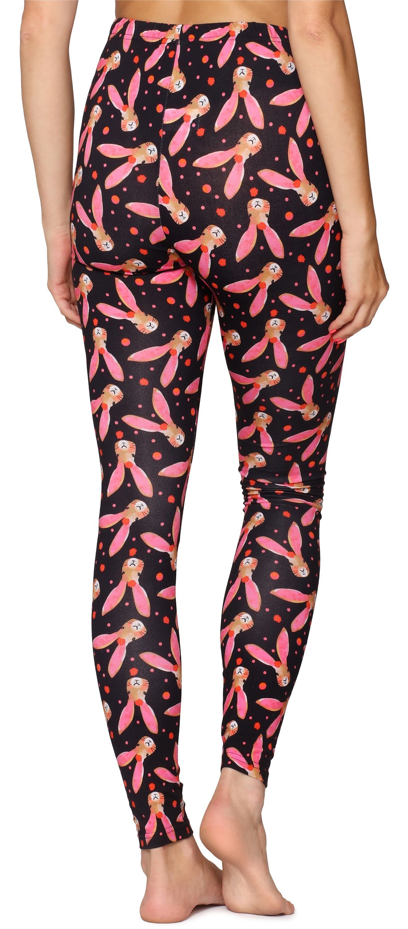 Merry Style Leggings Damen Lange Leggings günstig online kaufen