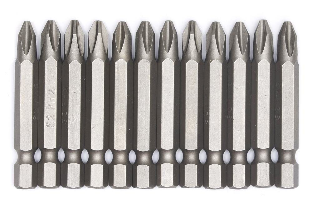 Bit-Set TrendLine Bit-Set PH2 12-teilig