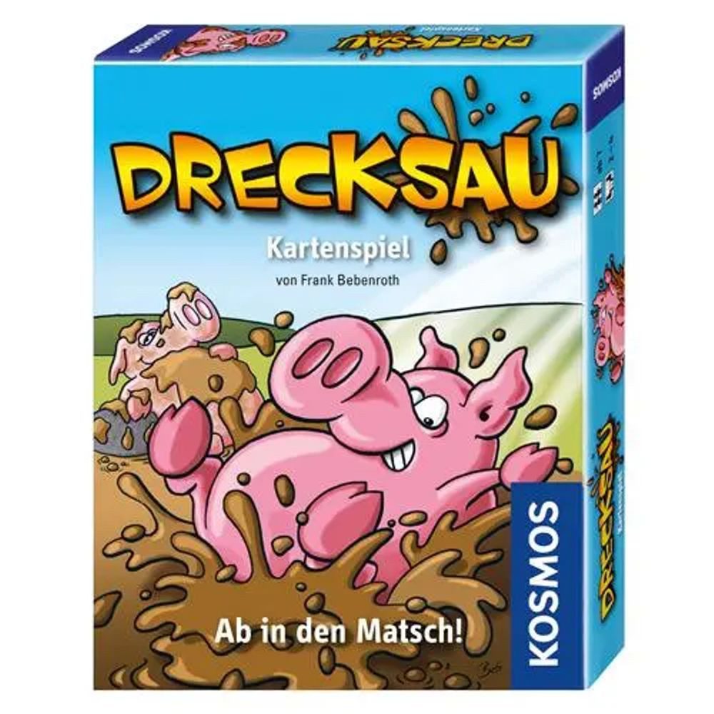Kosmos Spiel Drecksau