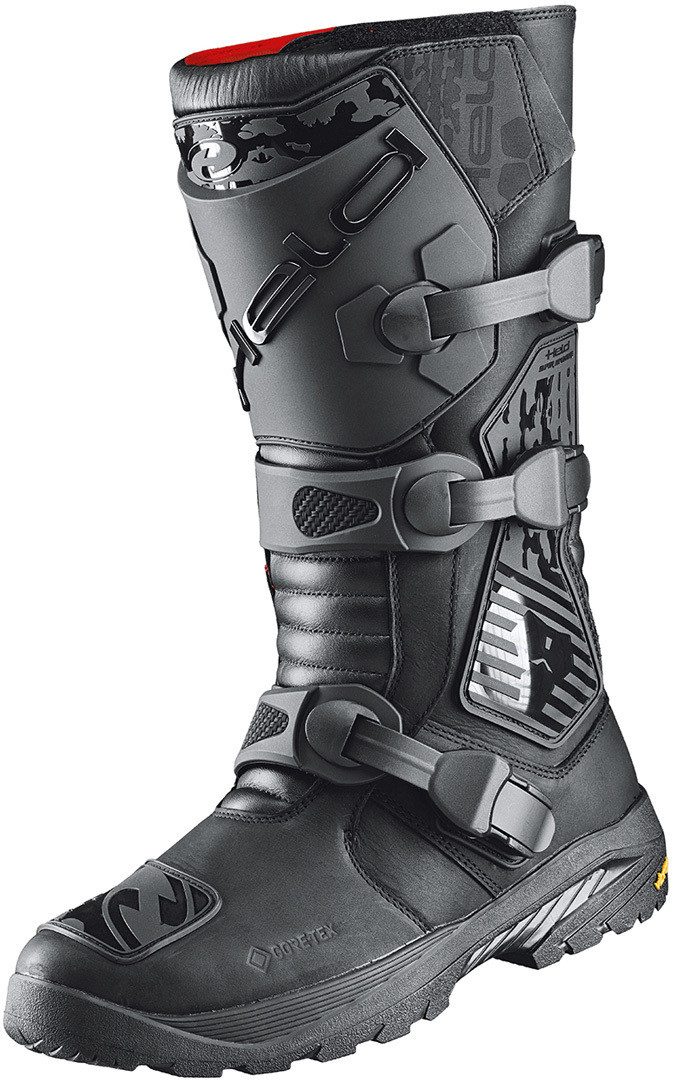 Held Biker Fashion Brickland Adventure Motorradstiefel Motorradstiefel
