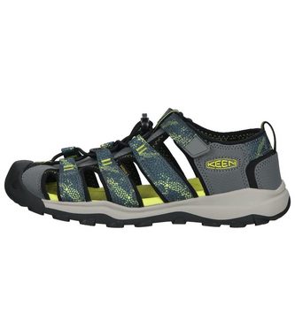 Keen Wanderschuhe Lederimitat/Textil Trekkingsandale