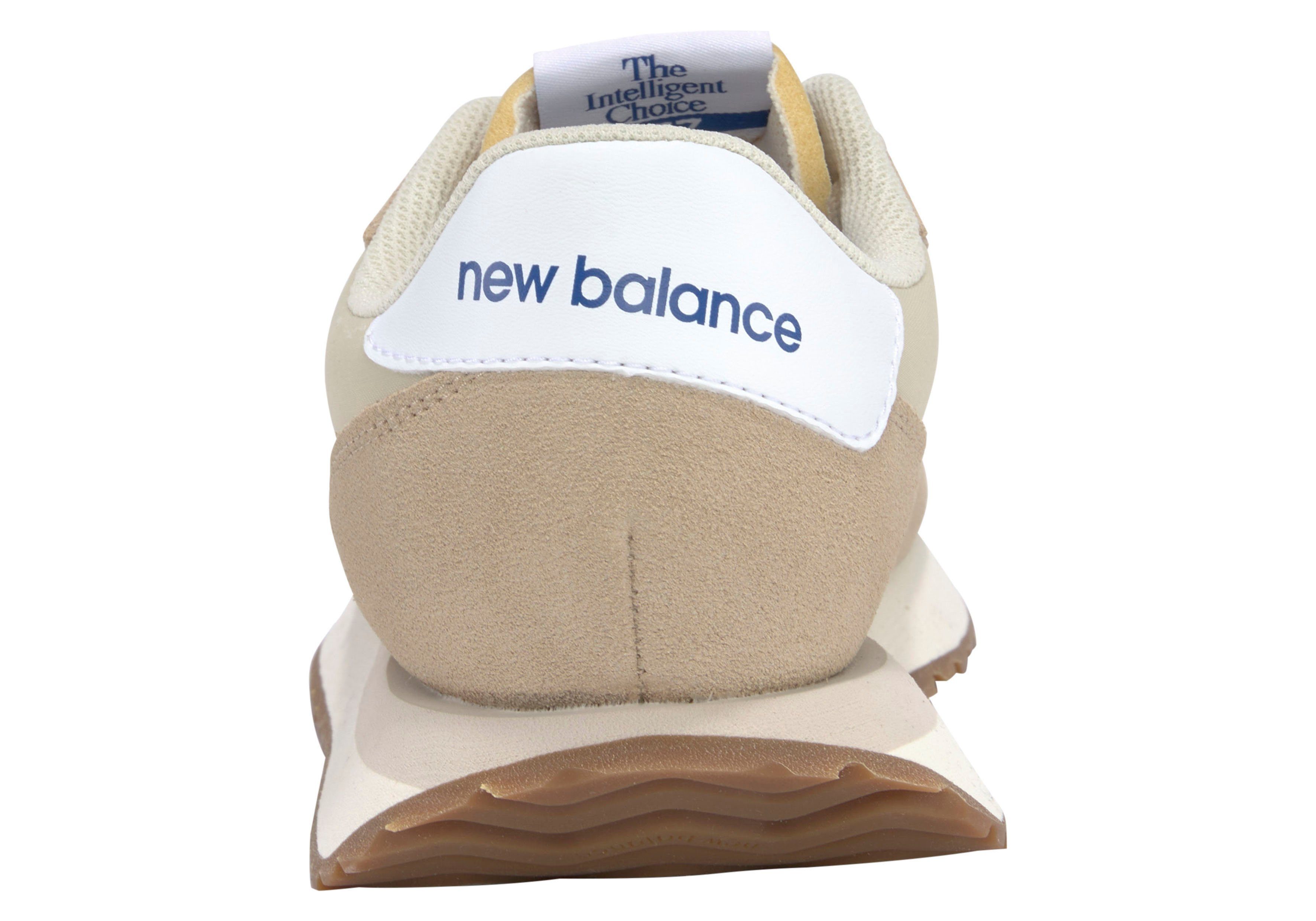 sand-weiß Sneaker Radically Classic New MS Balance 237