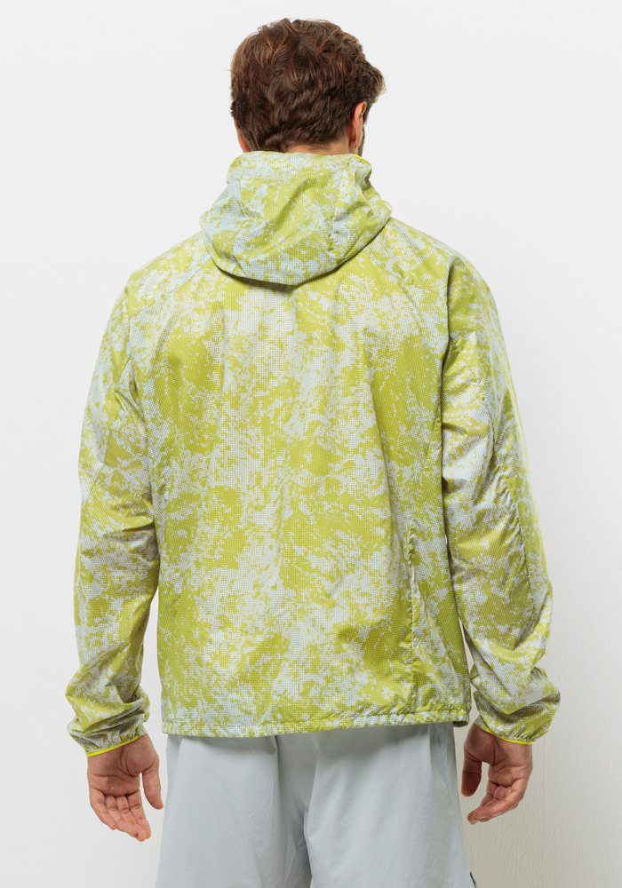 Jack Wolfskin Funktionsjacke "PRELIGHT WIND JKT M", mit Kapuze günstig online kaufen