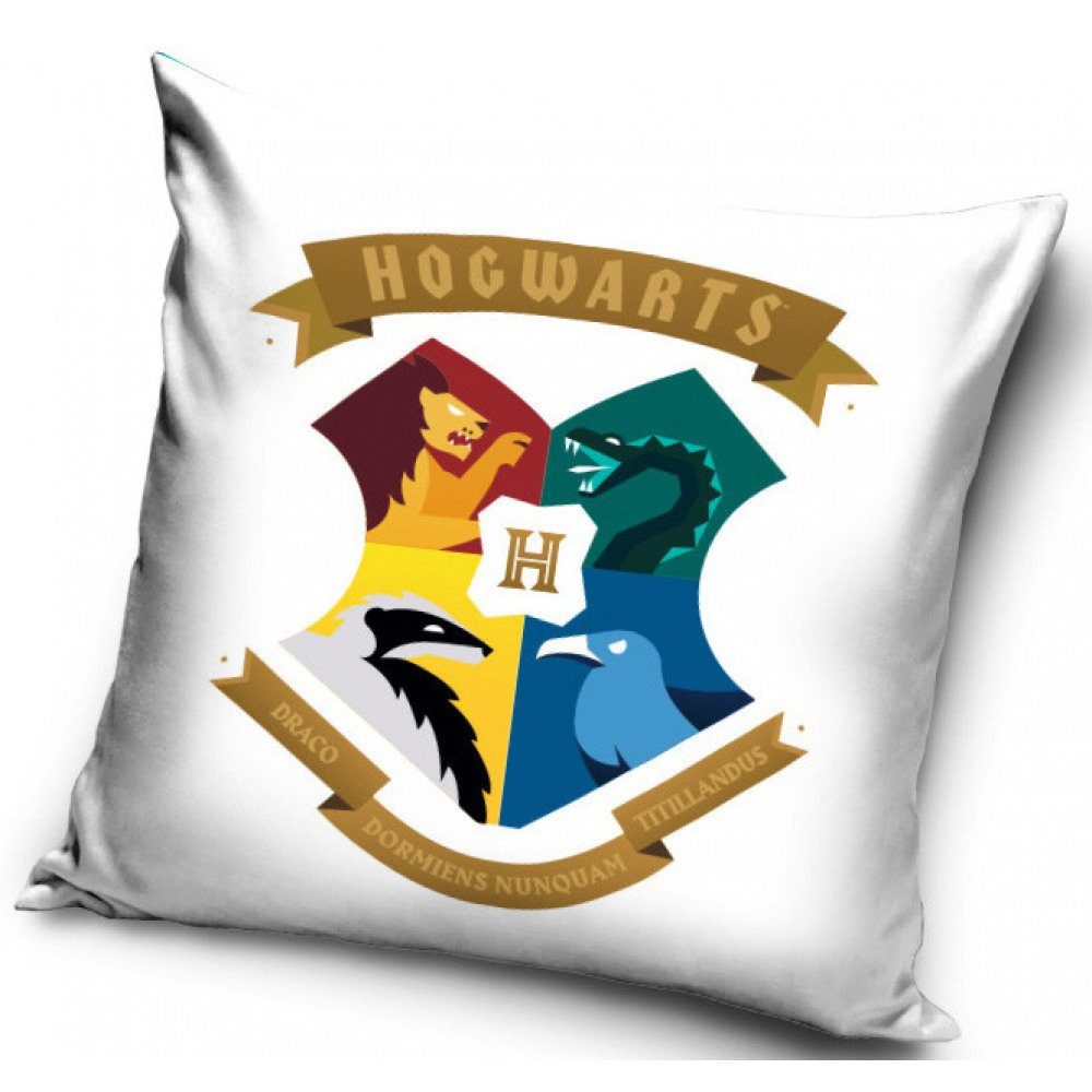 Kissenbezug Harry Potter Kissenbezug 40 x 40 cm, Harry Potter (1, 1, 1, 1 Stück)