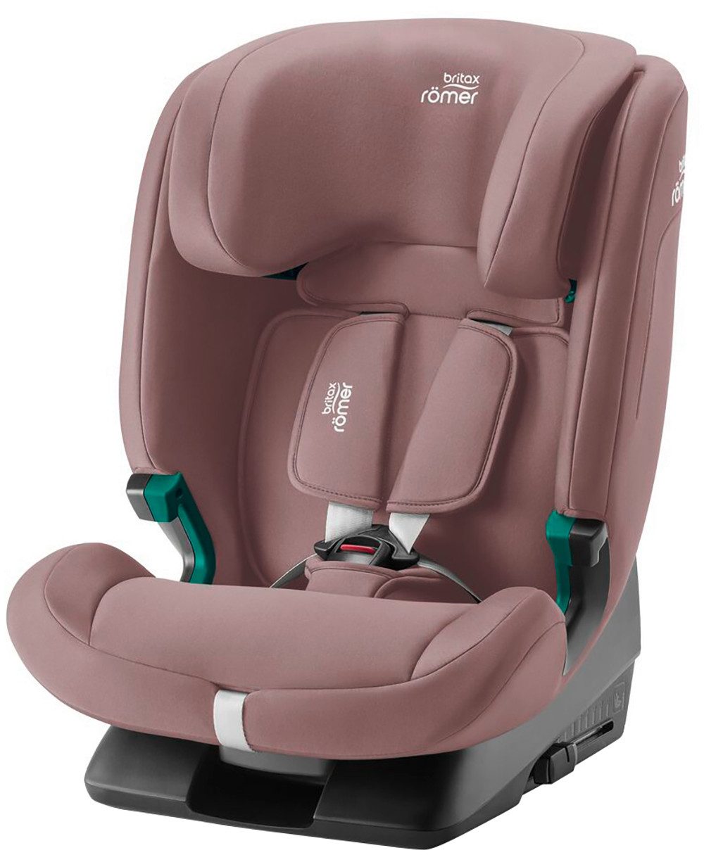 BRITAX RÖMER Autokindersitz EVOLVAFIX, ab: 15 Monaten, bis: 12 Jahren, ab: 76 cm, bis: 105 cm