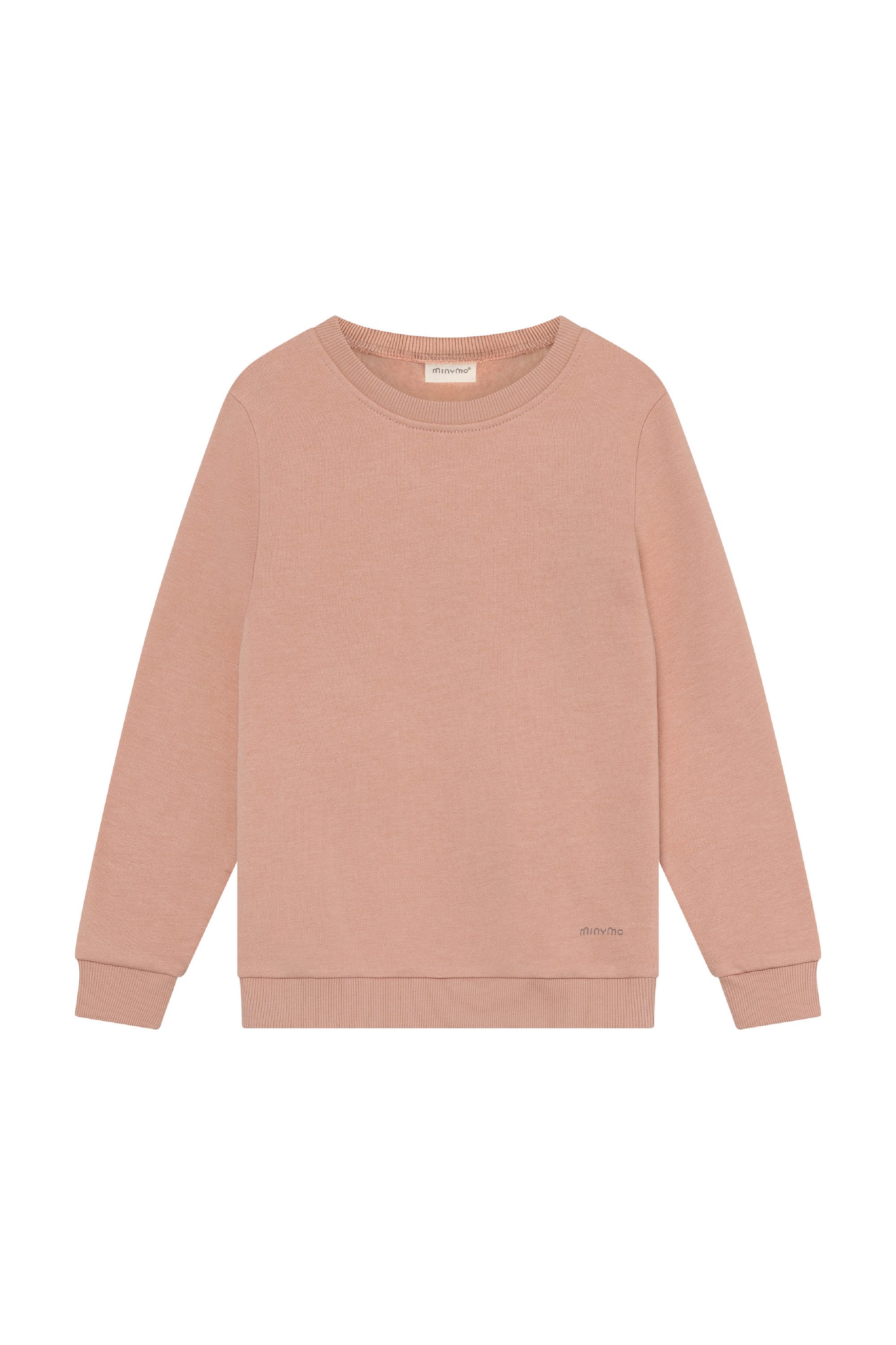 Minymo Sweatshirt MISweatshirt (2-tlg) 2er Pack Kuscheliges Sweatshirt – Bild 4 von 5