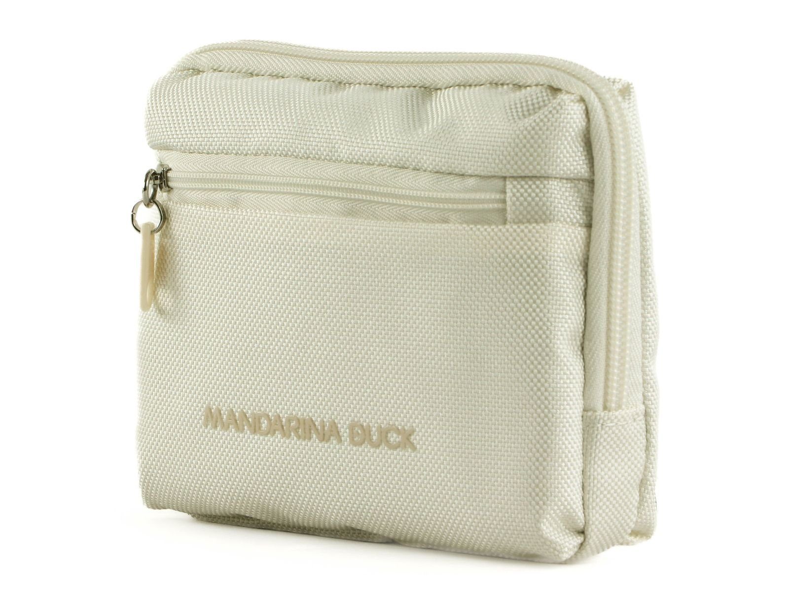 Duck Gürteltasche Minuteria Mandarina Optical White MD20