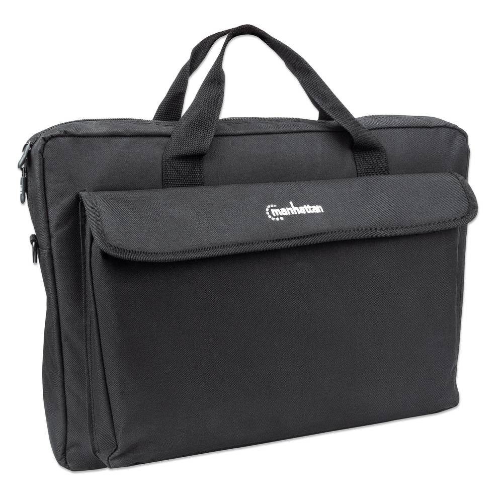 MANHATTAN Laptoptasche Notebooktasche 17.3″ für Notebooks bis 17.3″, Top Load 439909