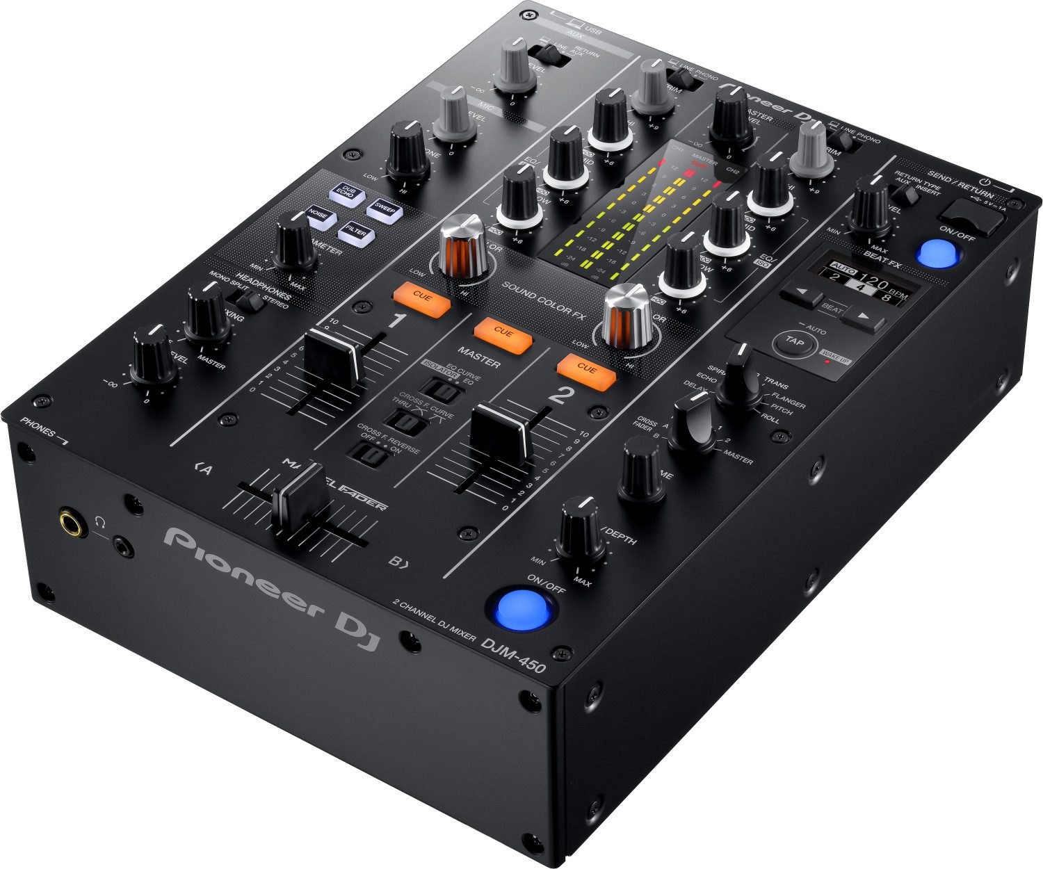 Pioneer DJ Mischpult DJM-450