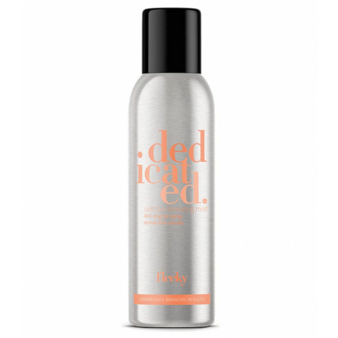 Tan fleeky Selbstbräunungsspray 1-tlg. Bronzing Self Mist,