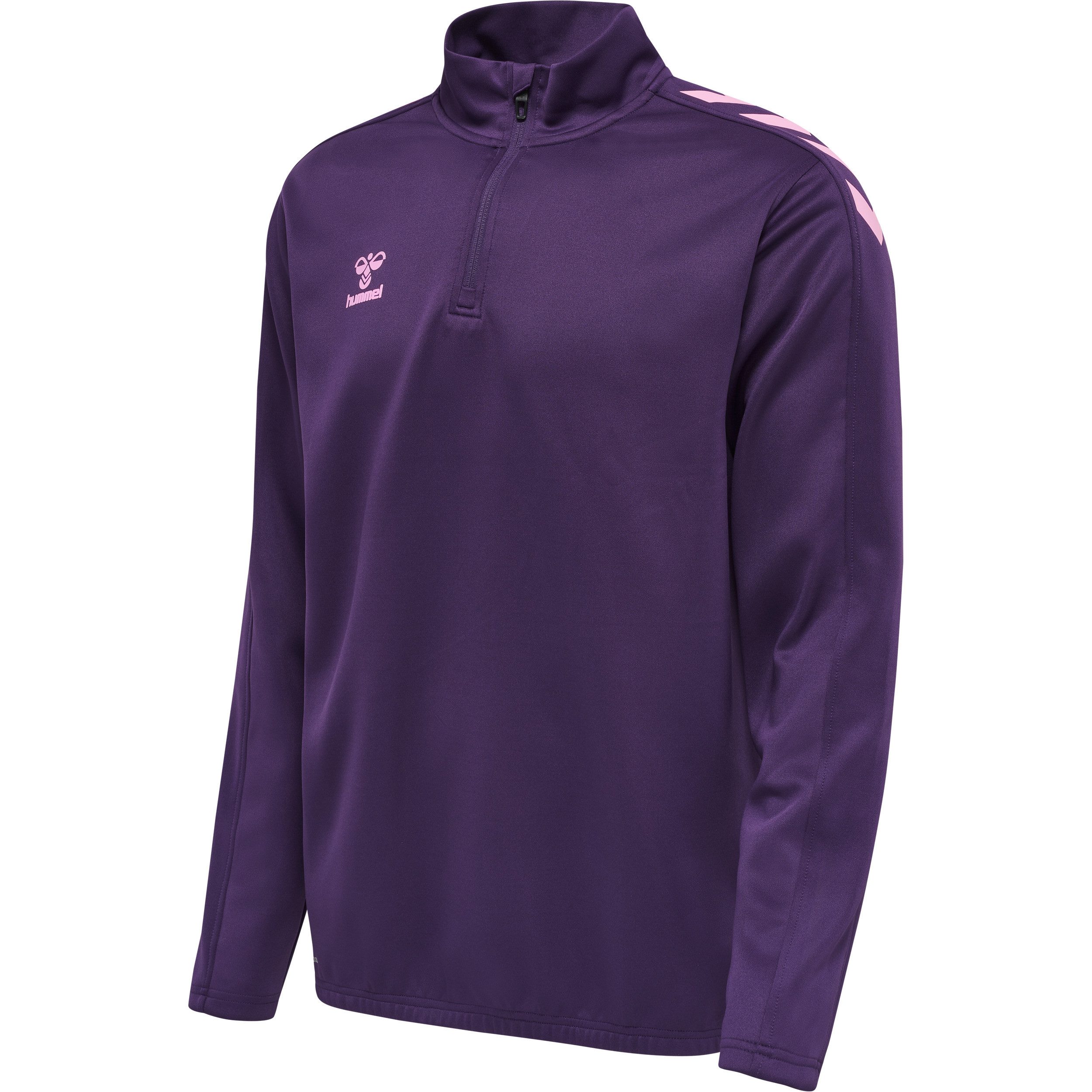 Sweatshirt hmlCORE XK Half Zip Poly Sweat
