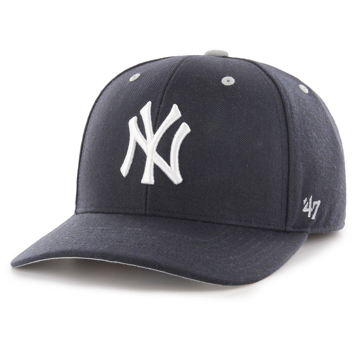 Cap York '47 Yankees New AUDIBLE Baseball Brand
