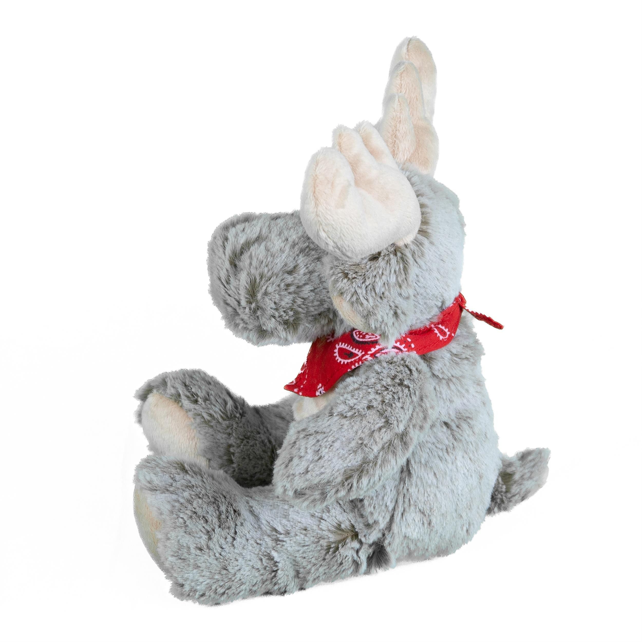 Teddys Rothenburg Kuscheltier Inware Elch Jimmy 20 cm Plüschtier Stofftier