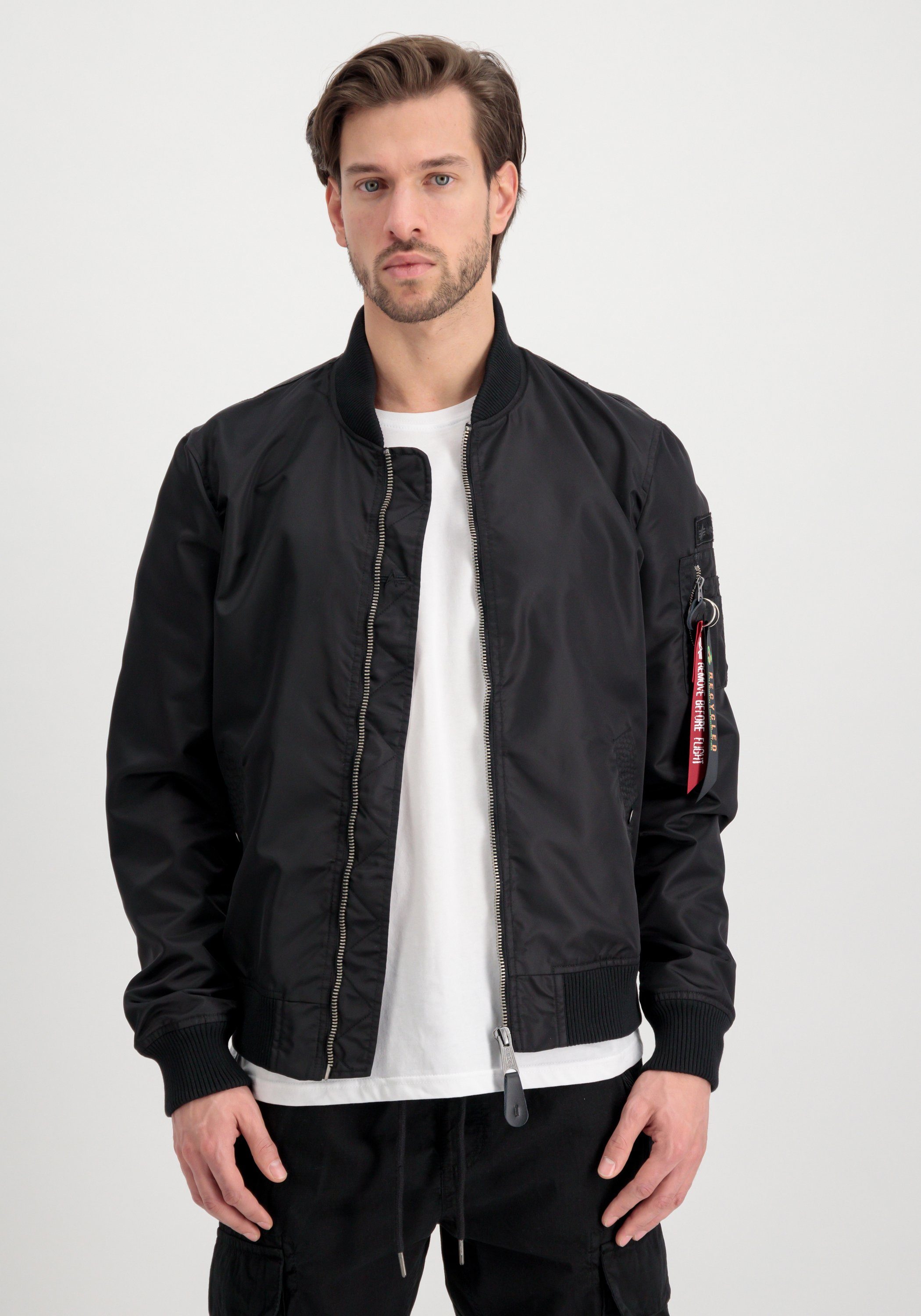 Alpha Industries Bomberjacke MA-1 LW Project R
