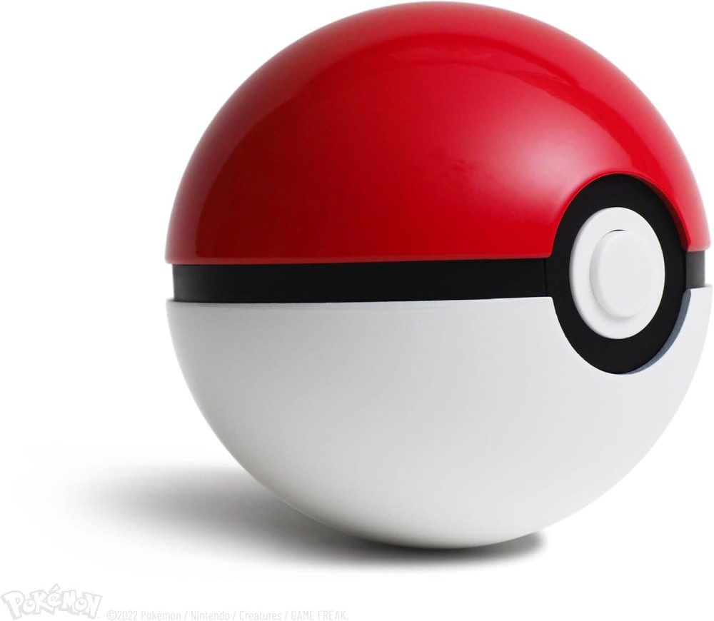 Wand Company Merchandise-Figur Pokémon Diecast Replik Pokéball