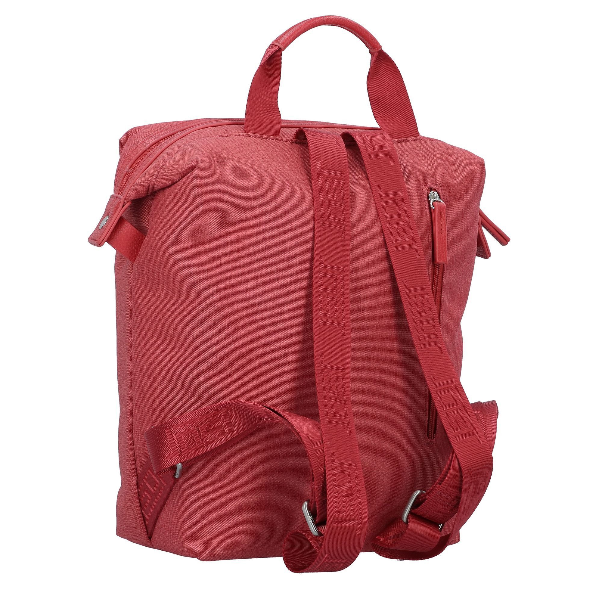 Jost Cityrucksack Bergen, Polyester
