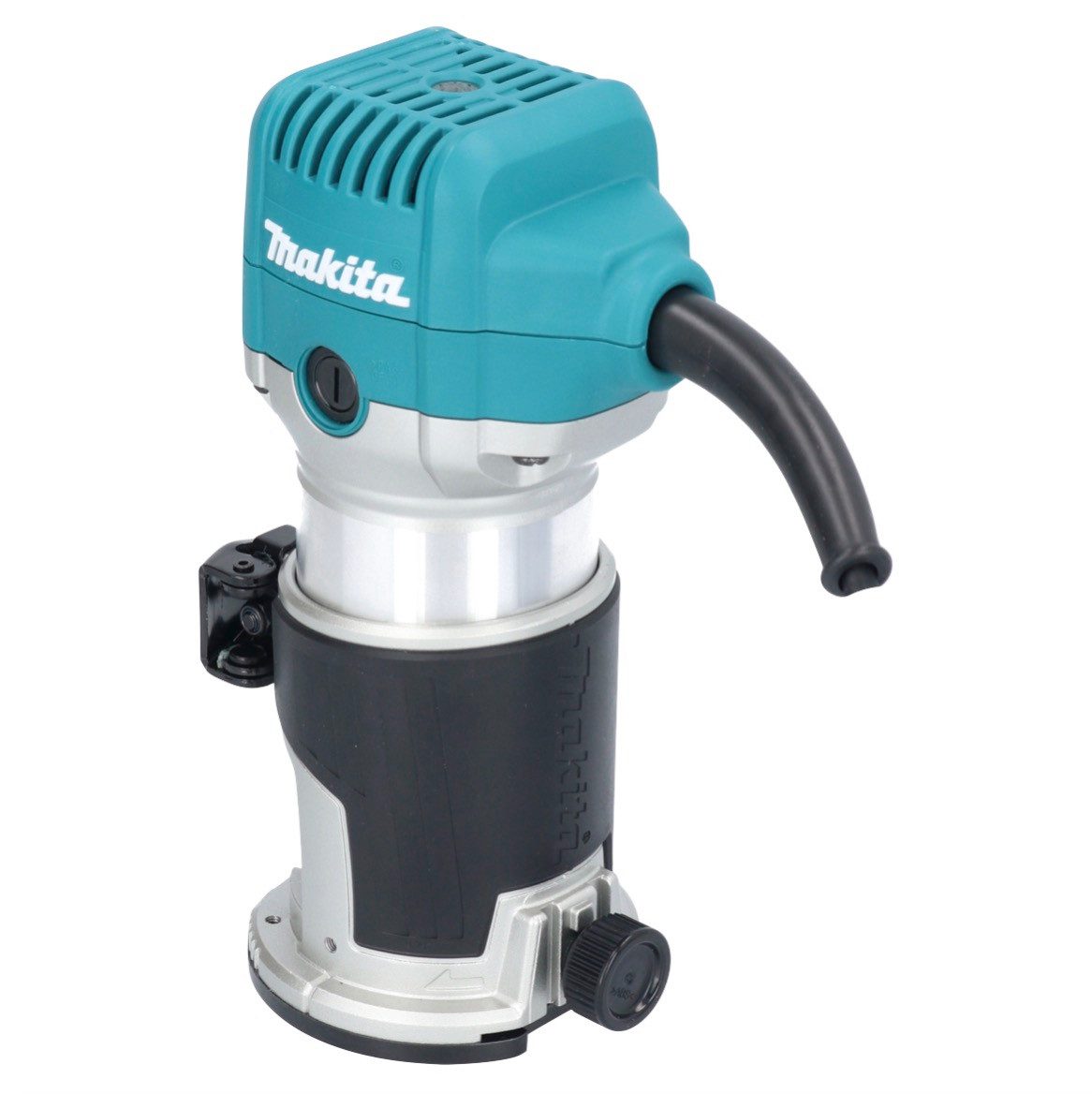 Makita Oberfräse RT 0702 C Einhand Fräse 710 Watt 6 / 8 mm