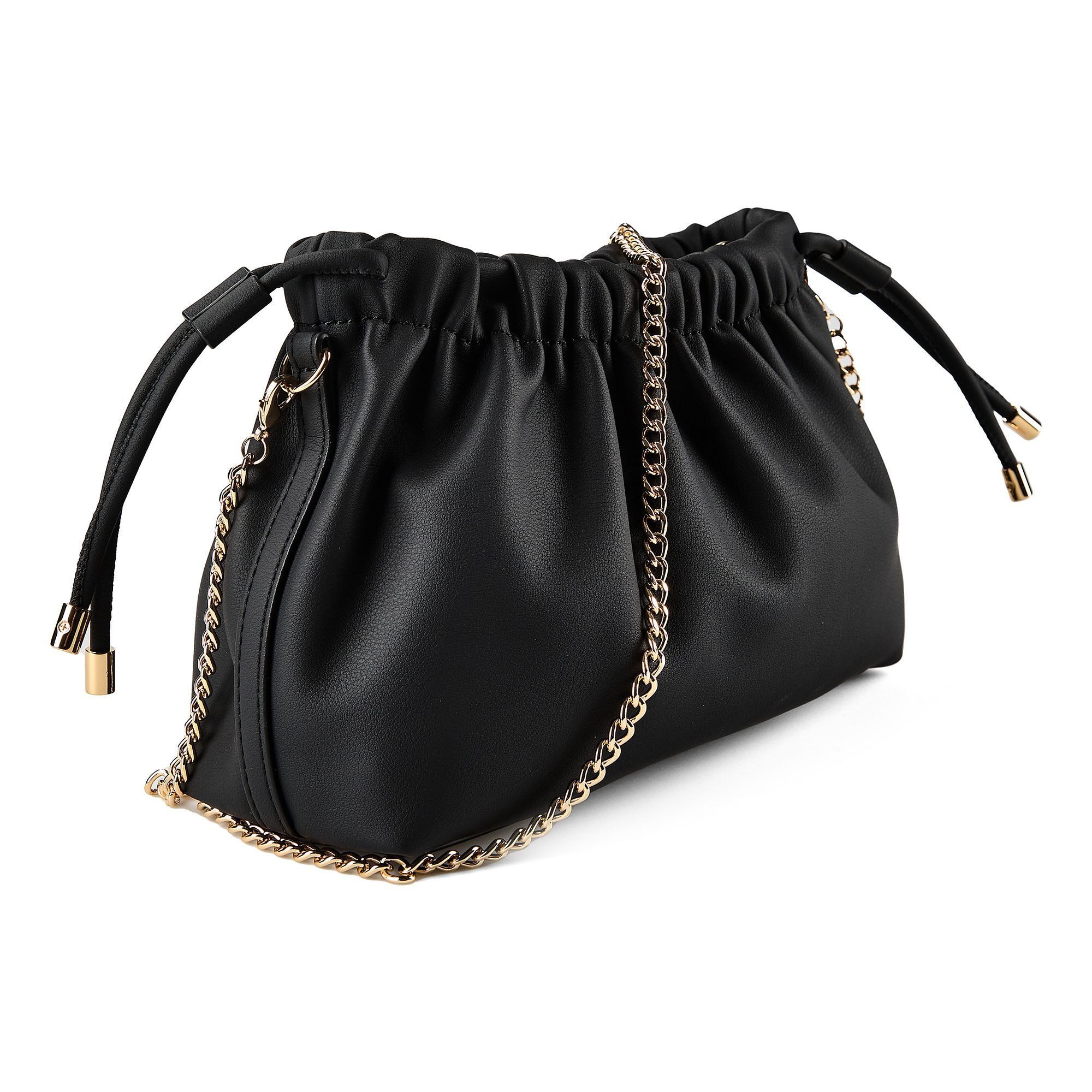 LOVE MOSCHINO Umhängetasche Bold Love, Polyurethan