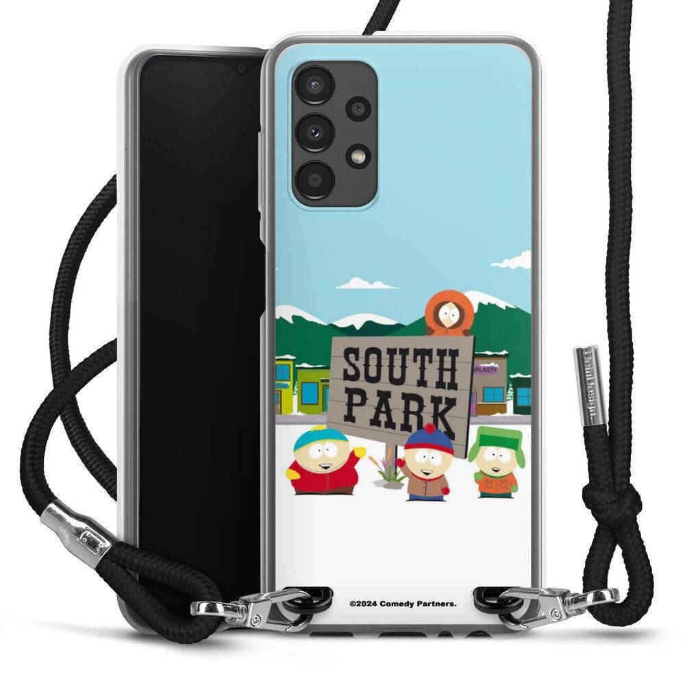Handyhülle South Park Logo Offizielles Lizenzprodukt South Park Boys Logo