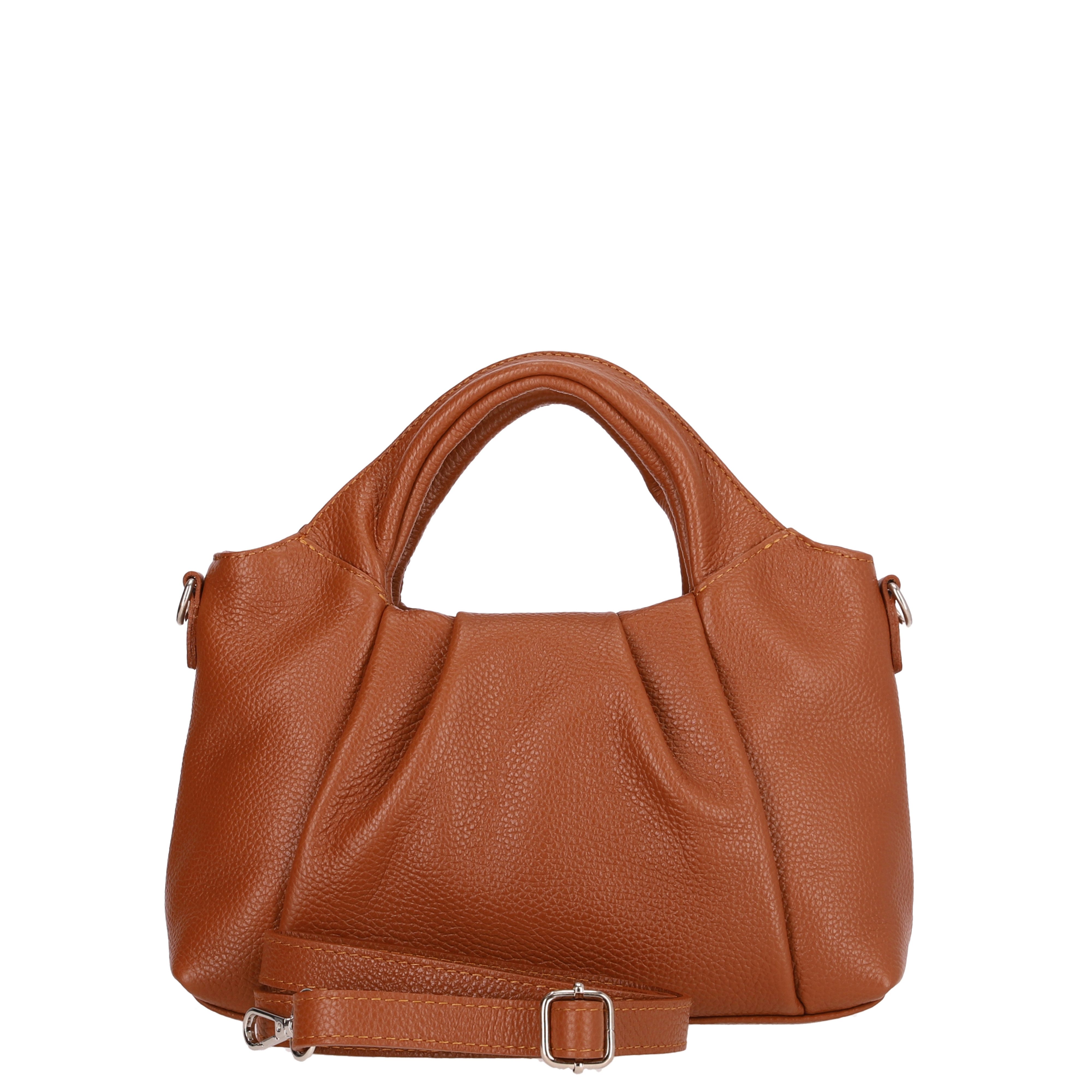 Botego Handtasche Leder Damen, Schultertasche Damen günstig online kaufen