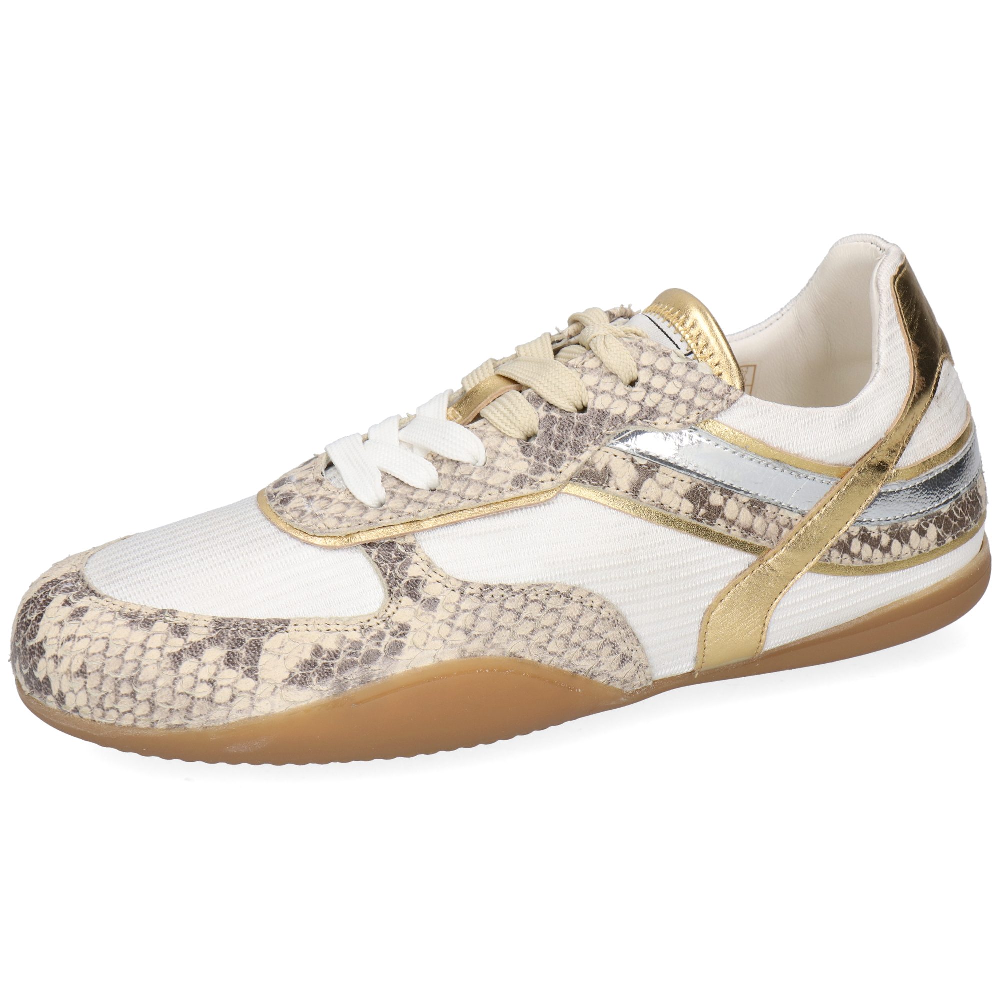 Sloane 1 Leder-Sneakers für Damen Sneaker