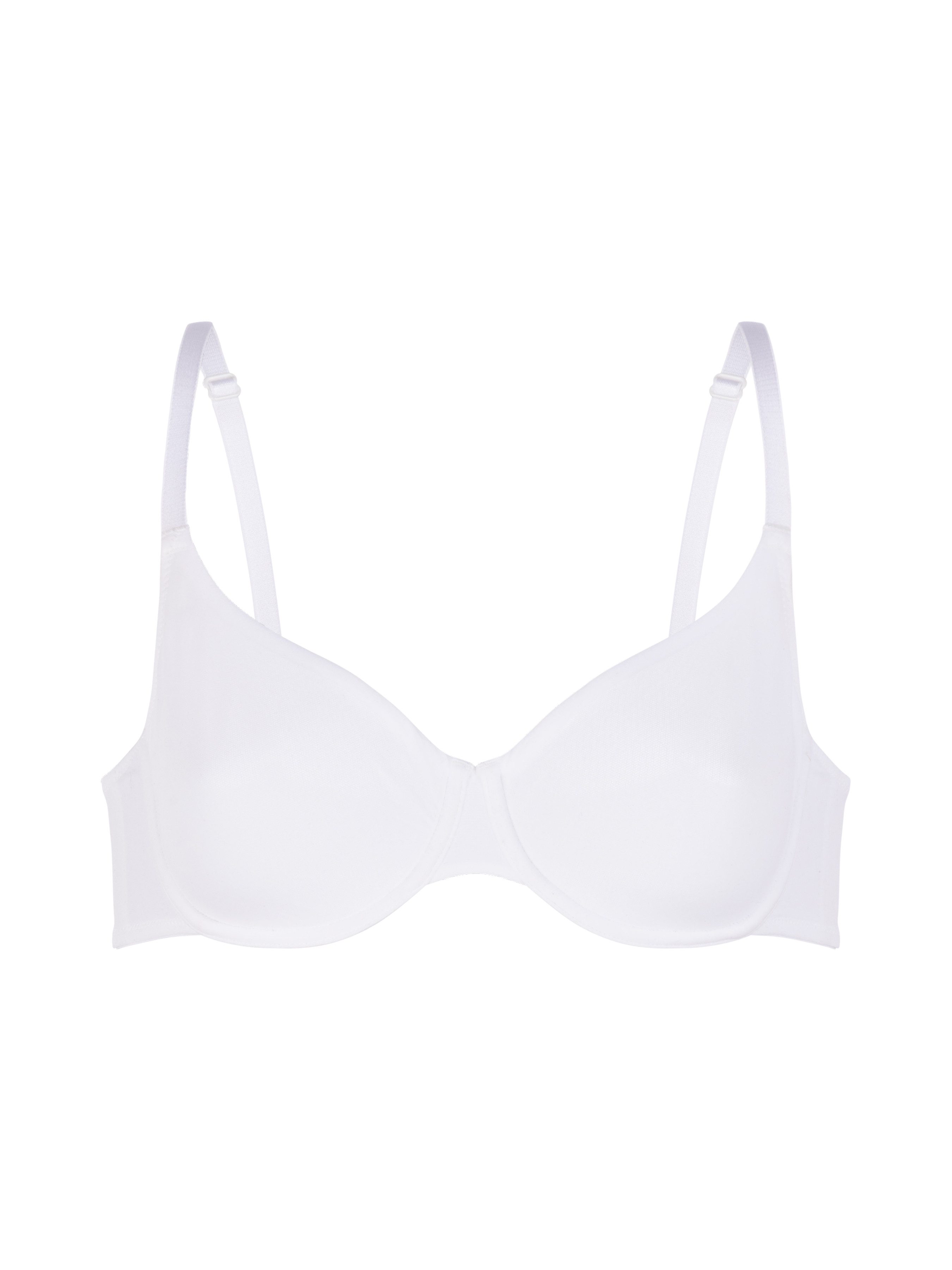 Dorina Bügel-BH Noa mit Schale, nicht gefüttert, mit Bügel, basic, elastisch, weich – Bild 2 von 5