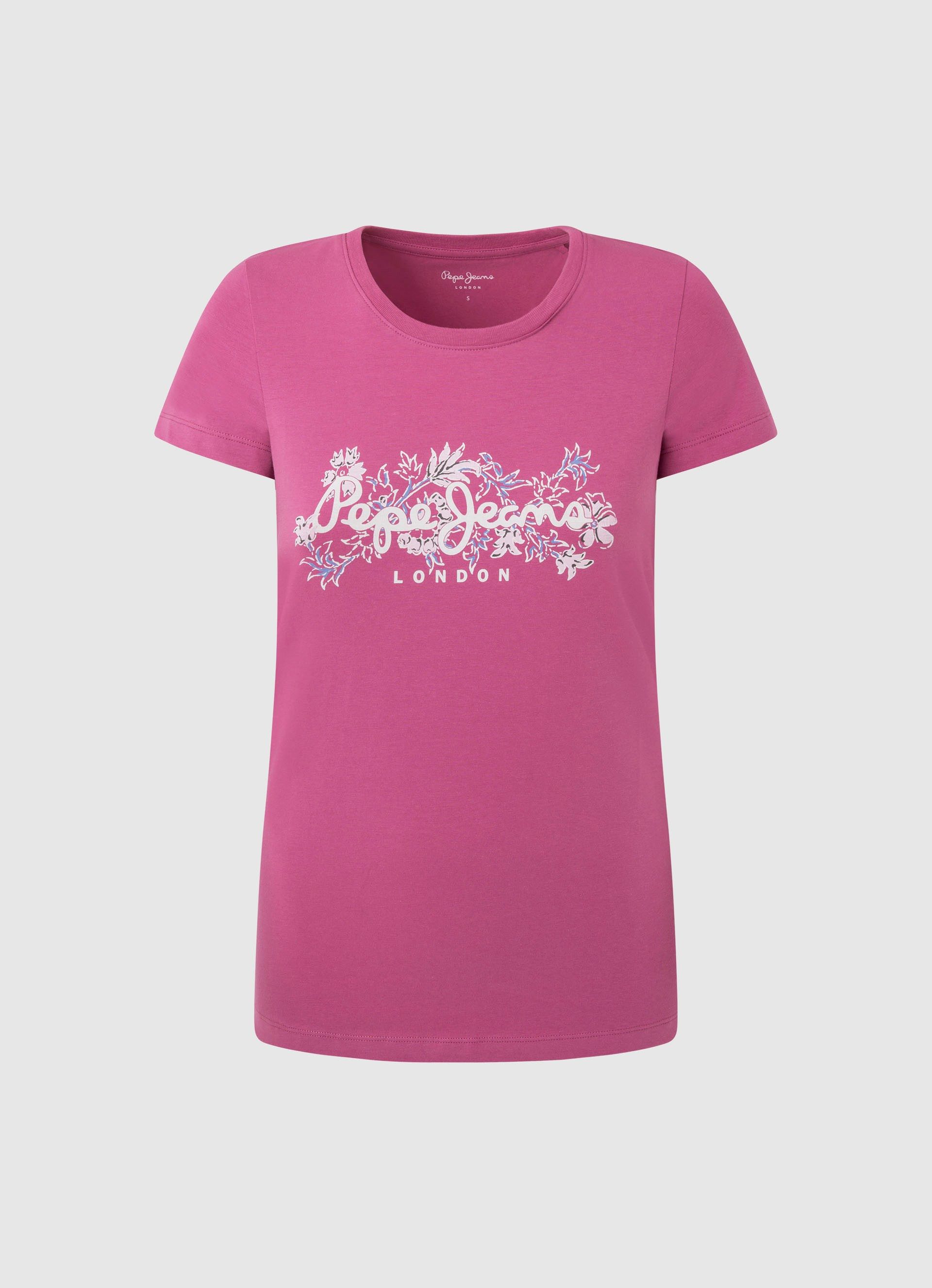 Pepe Jeans T-Shirt T-Shirts KORINA günstig online kaufen