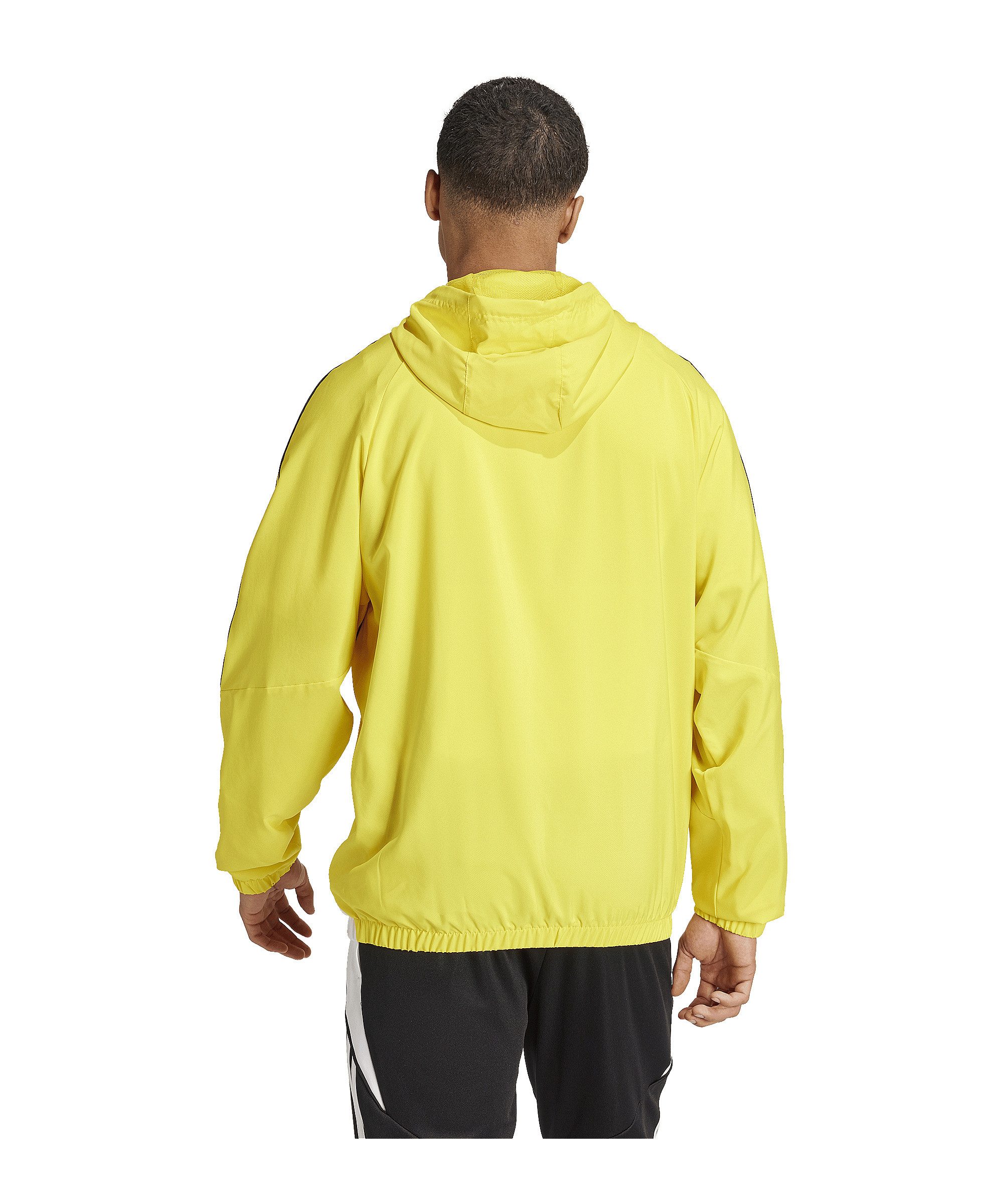 adidas Performance Regenjacke adidas Performance Tiro 24 Windbreaker AEROREADY – Bild 3 von 5
