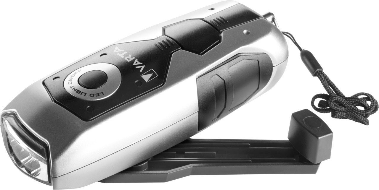 Taschenlampe DYNAMO LIGHT LED