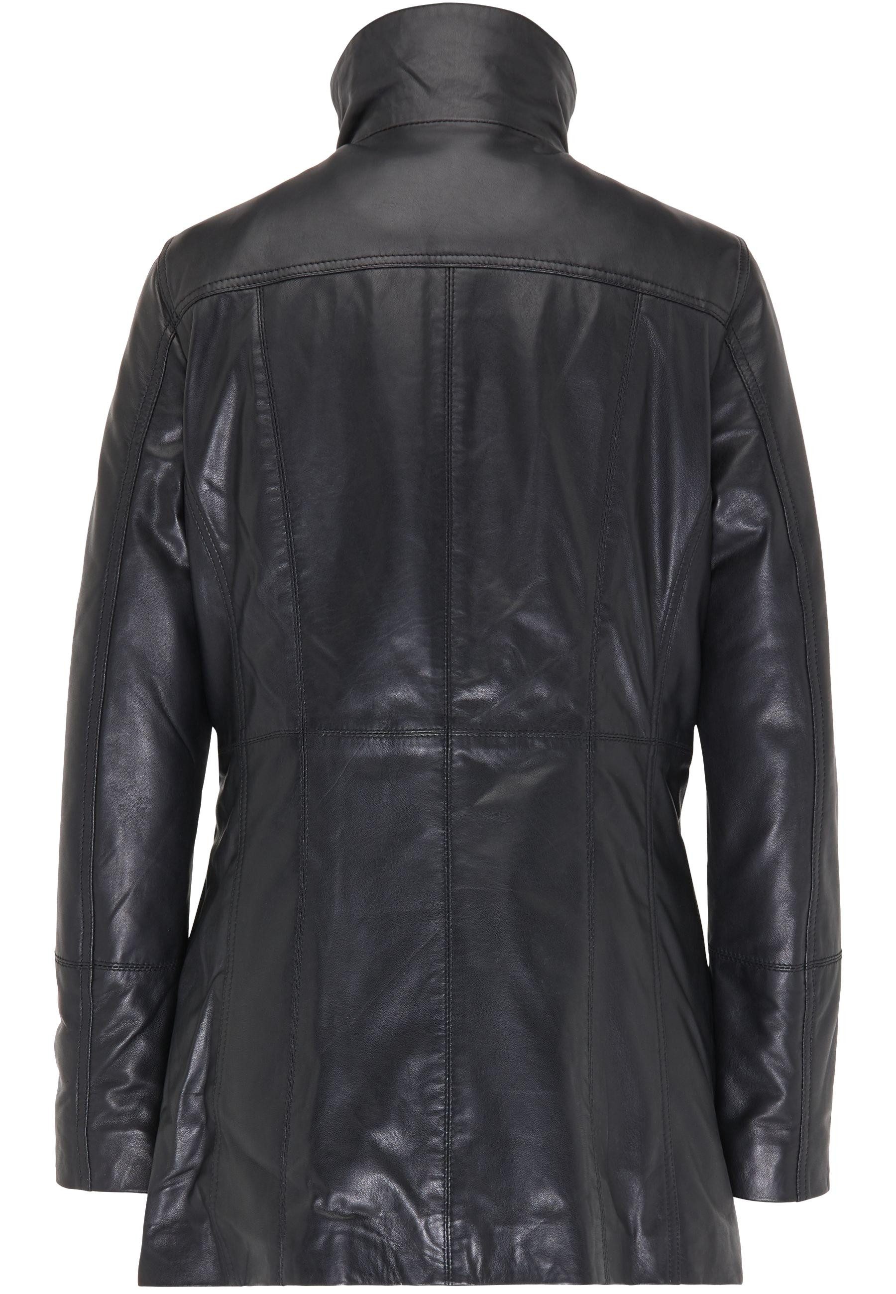 CARLO COLUCCI Lederjacke Donatella