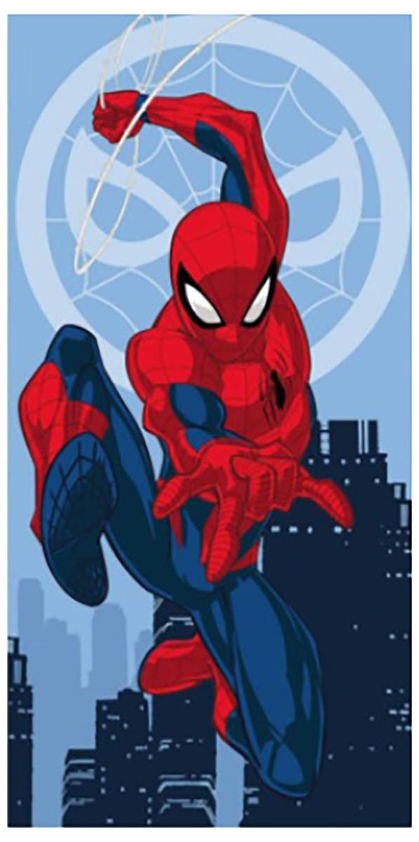 Jerry Fabrics Пляжные полотенца Marvel, Frottee