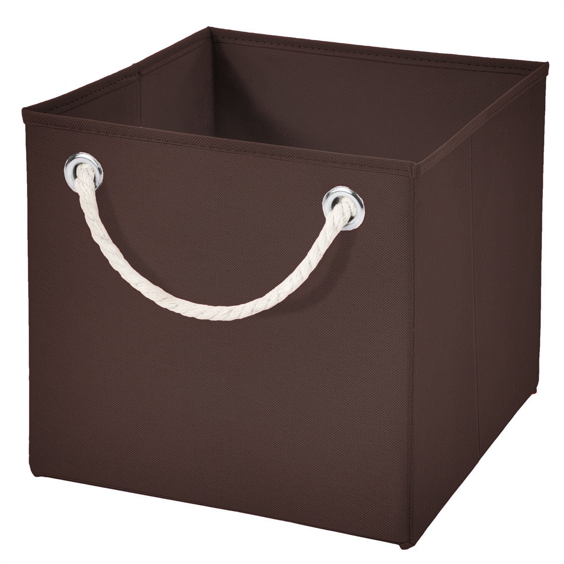 StickandShine Faltbox Складные коробки Ящики для хранения 15x15 / 25x25 / 28x28 30x30 32x32 33x33