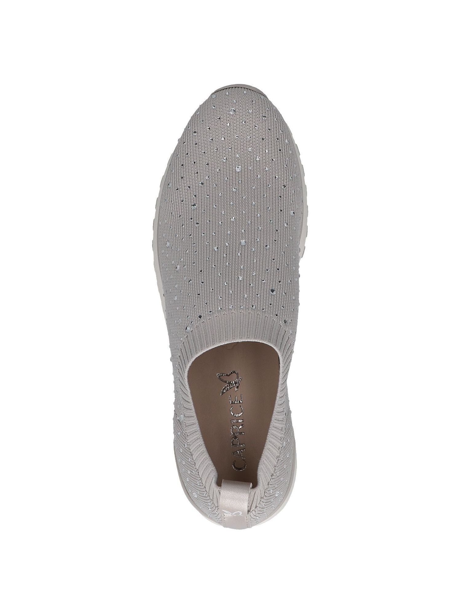 Caprice CAP Airmot./FB mit Keilabsatz kein Absatz Slip-On Sneaker CAP Airmot./FB