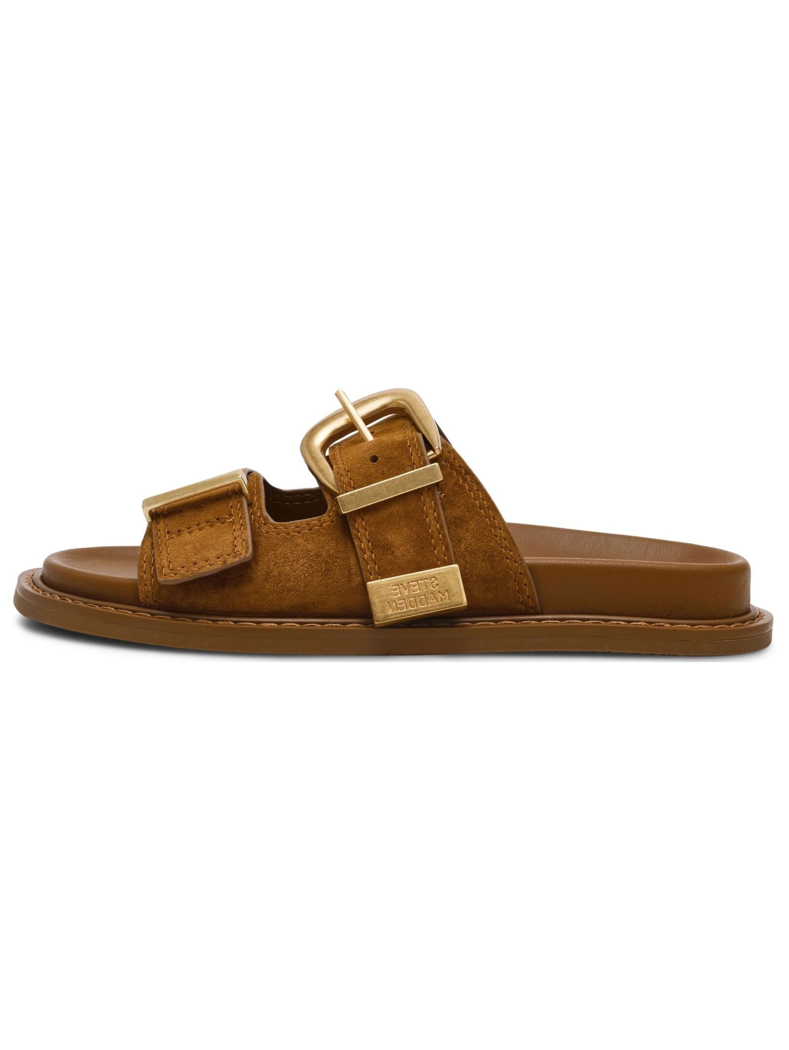 STEVE MADDEN STEVE MADDEN Pantoletten Leder Pantolette günstig online kaufen