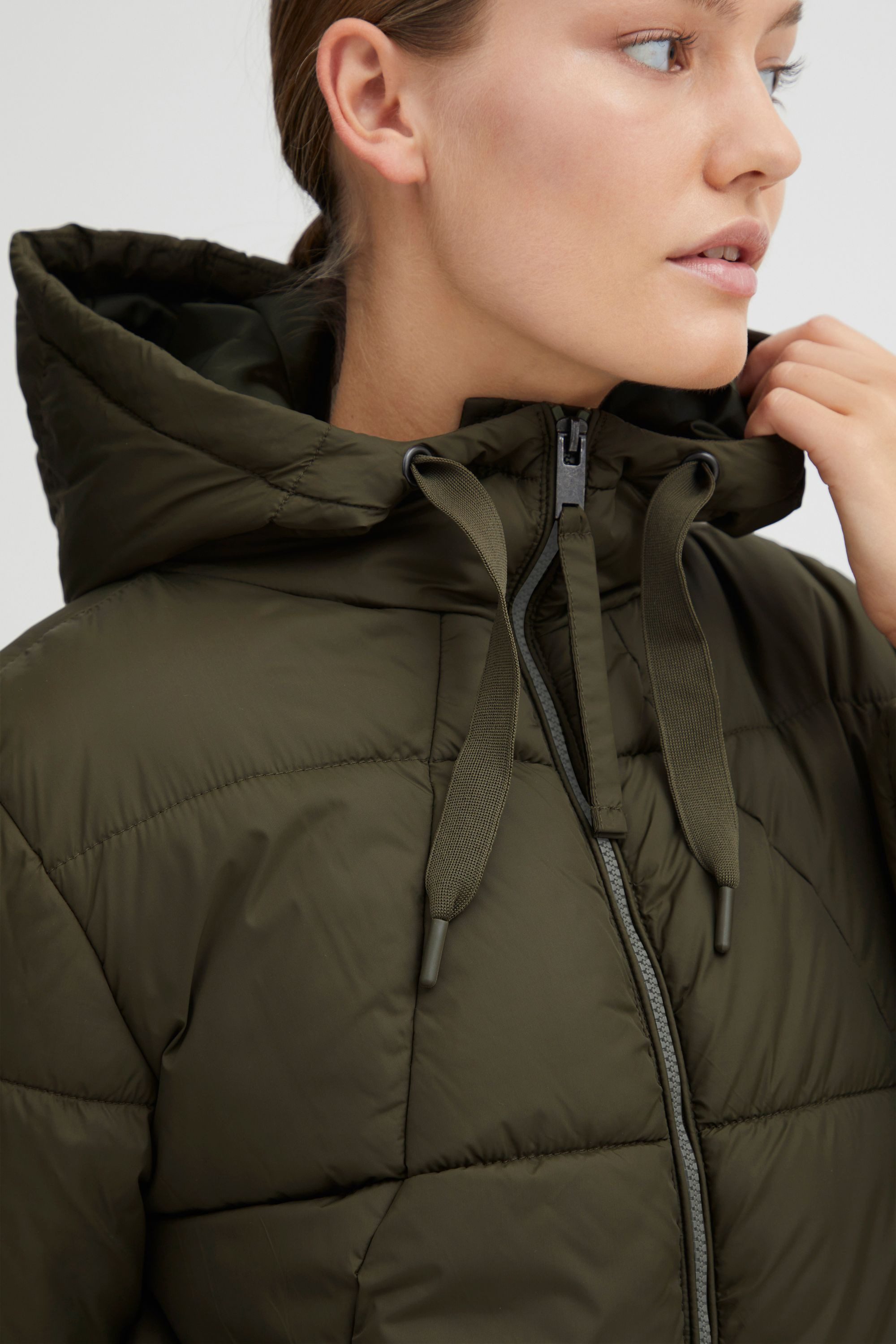 OXMO Steppjacke OXBodil Modische Jacke