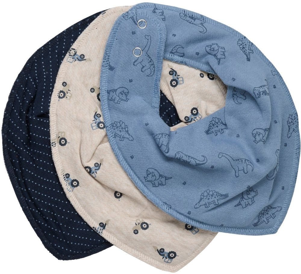 Lätzchen Bandana Bibs 3-pack