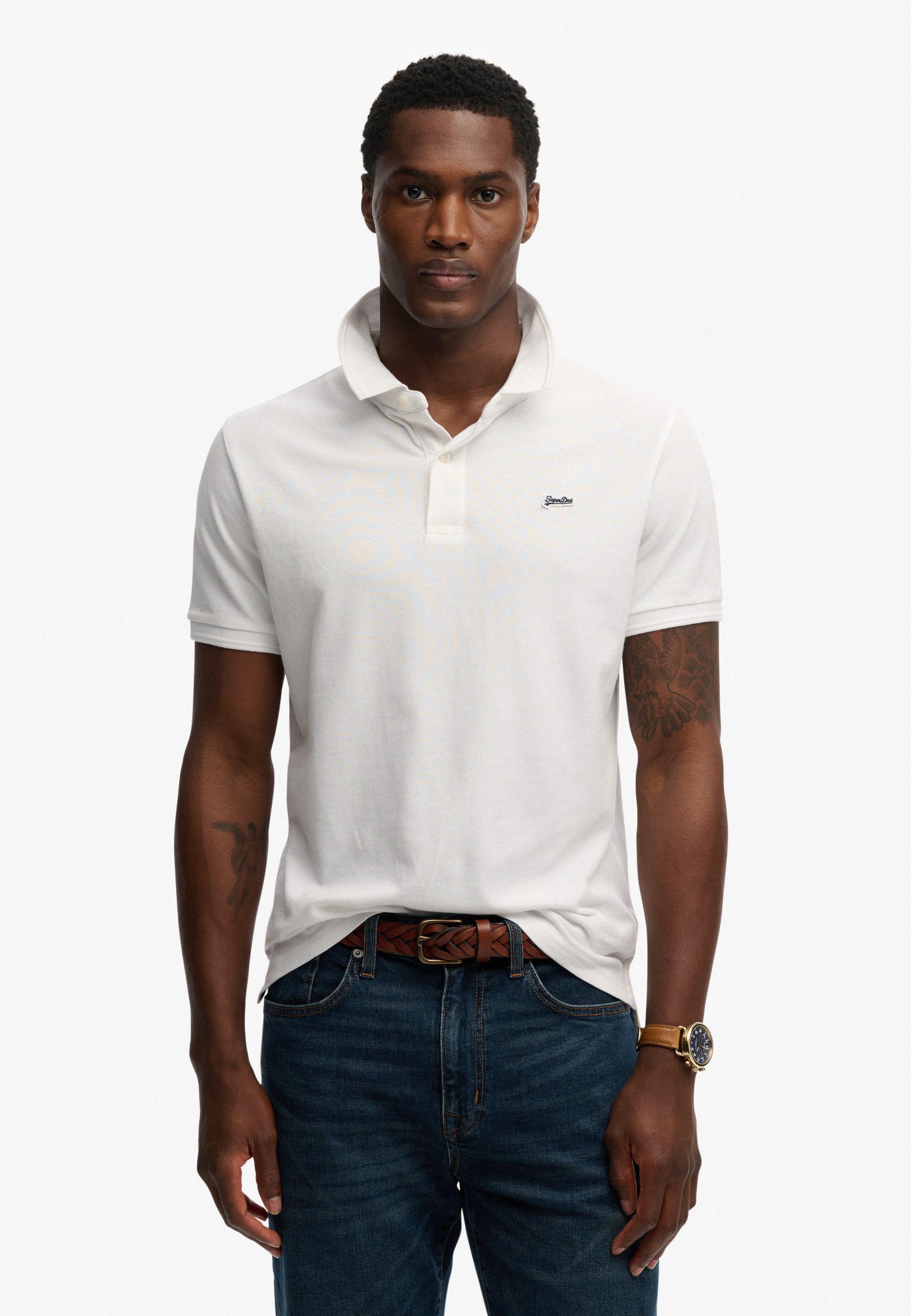 Superdry Poloshirt CLASSIC PIQUE POLO günstig online kaufen