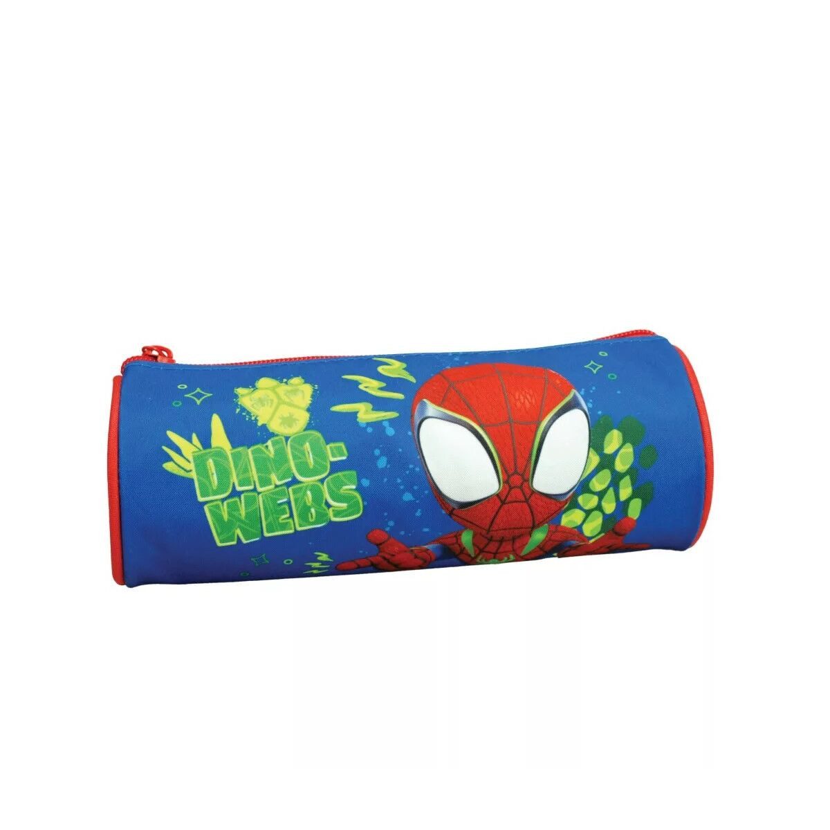Spiderman Federmäppchen Spiderman Spidey Dino-Webs Federmäppchen 21 cm