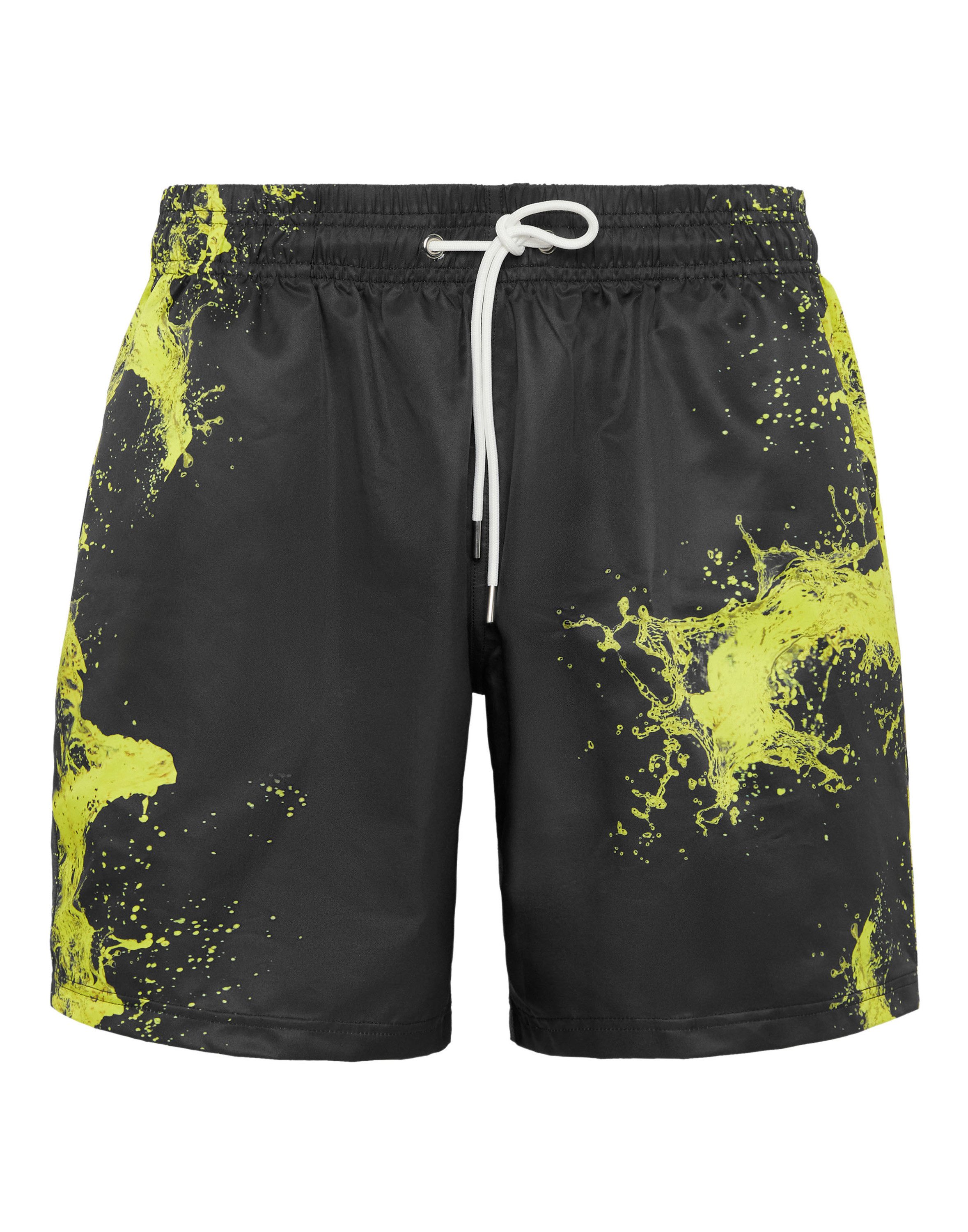 PLEIN SPORT Shorts Splash