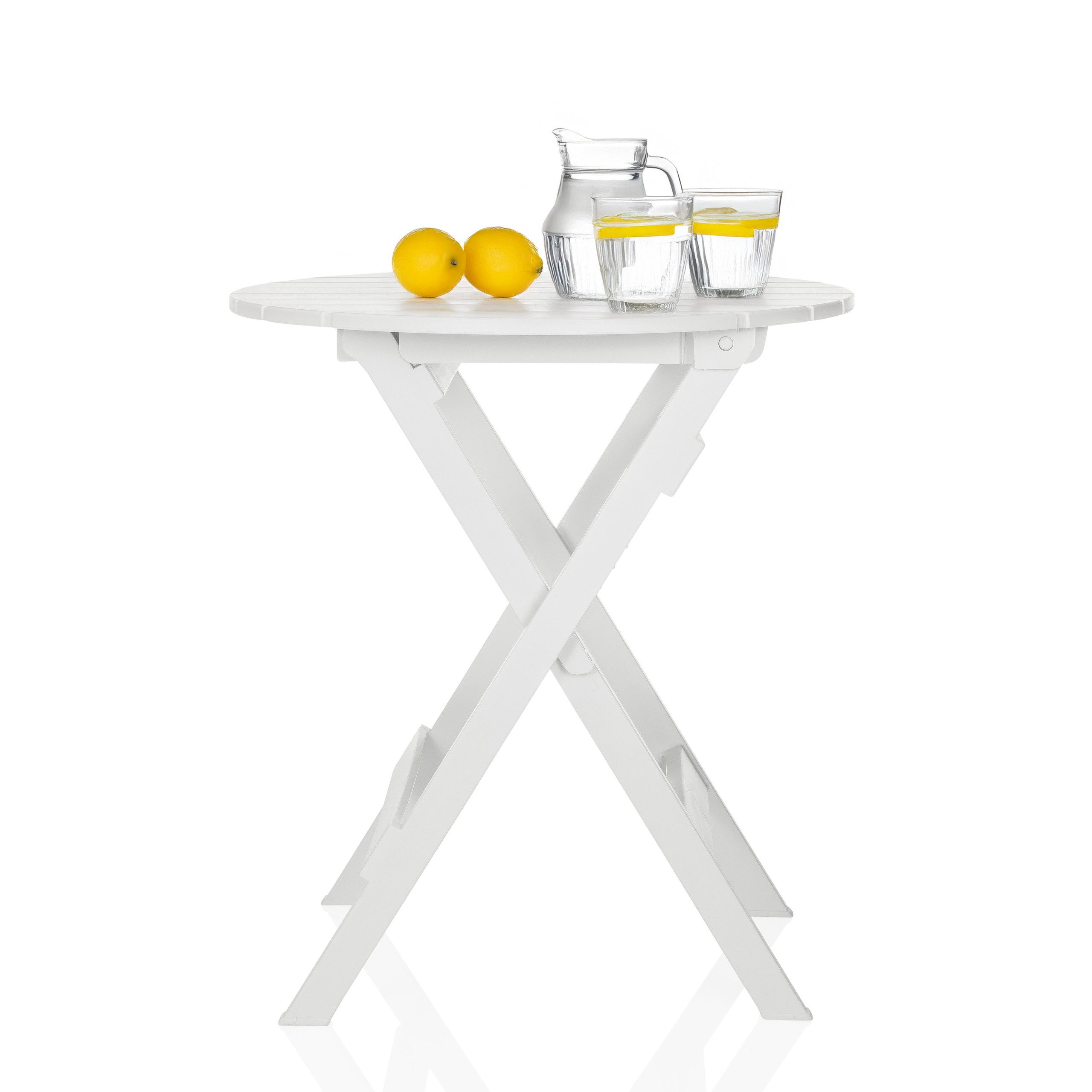 hjh LIVING Klapptisch Klapptisch TRAVANO T Kunststoff (1 St), Campingtisch günstig online kaufen