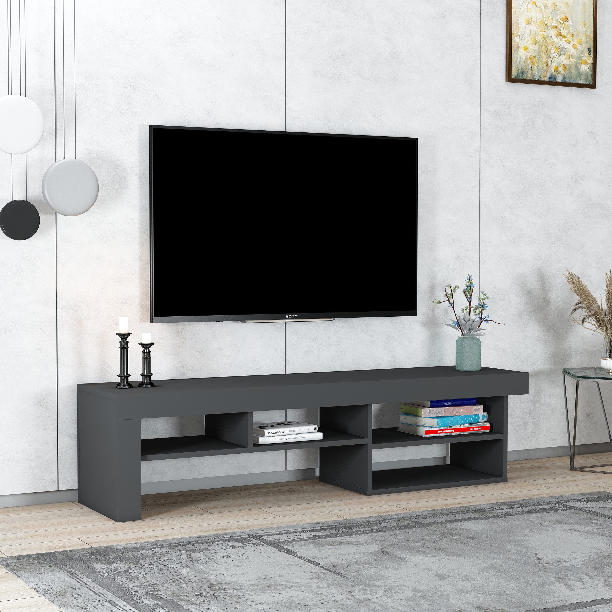 DEMA Home TV-Schrank Hestia, TV-Lowboard für günstig online kaufen