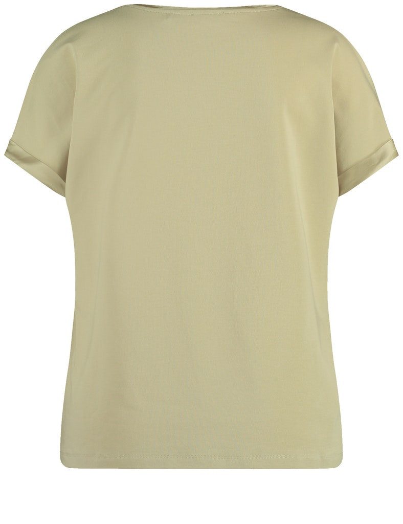 GERRY WEBER 3/4-Arm-Shirt Gerry Weber / Da.Shirt, Polo / T-SHIRT 1/2 ARM
