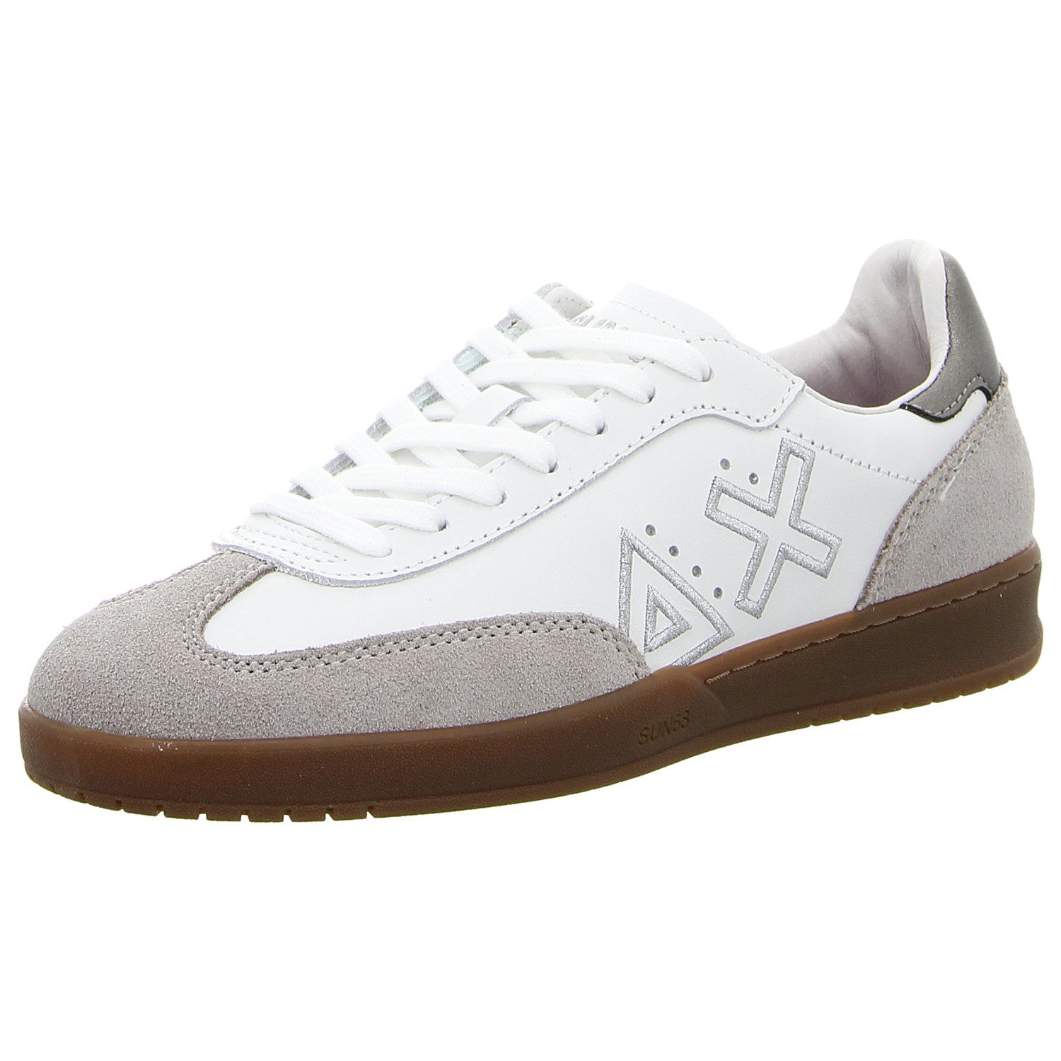 Califonia Sun Leathe Sneaker