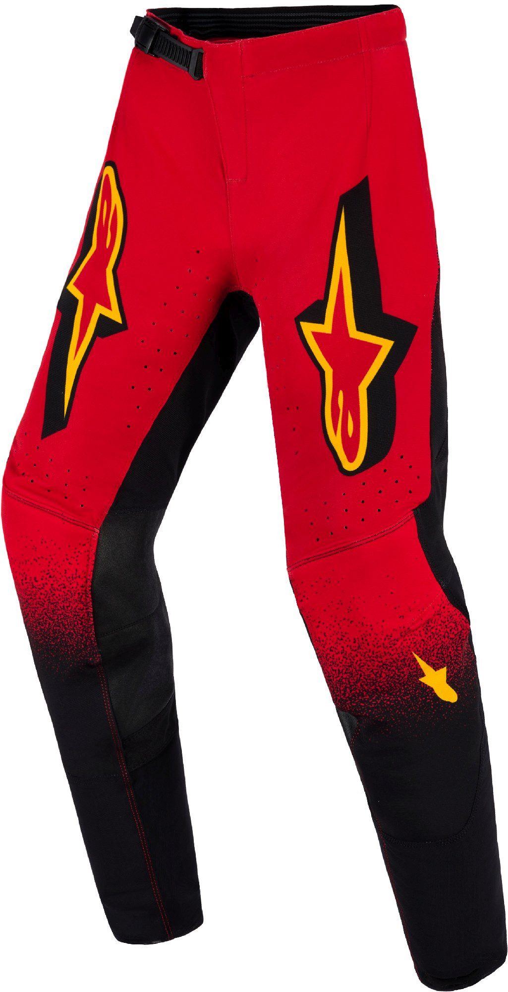 Alpinestars Motorradhose Supertech Scenz Kinder Motocross Hose Atmungsaktiv robust