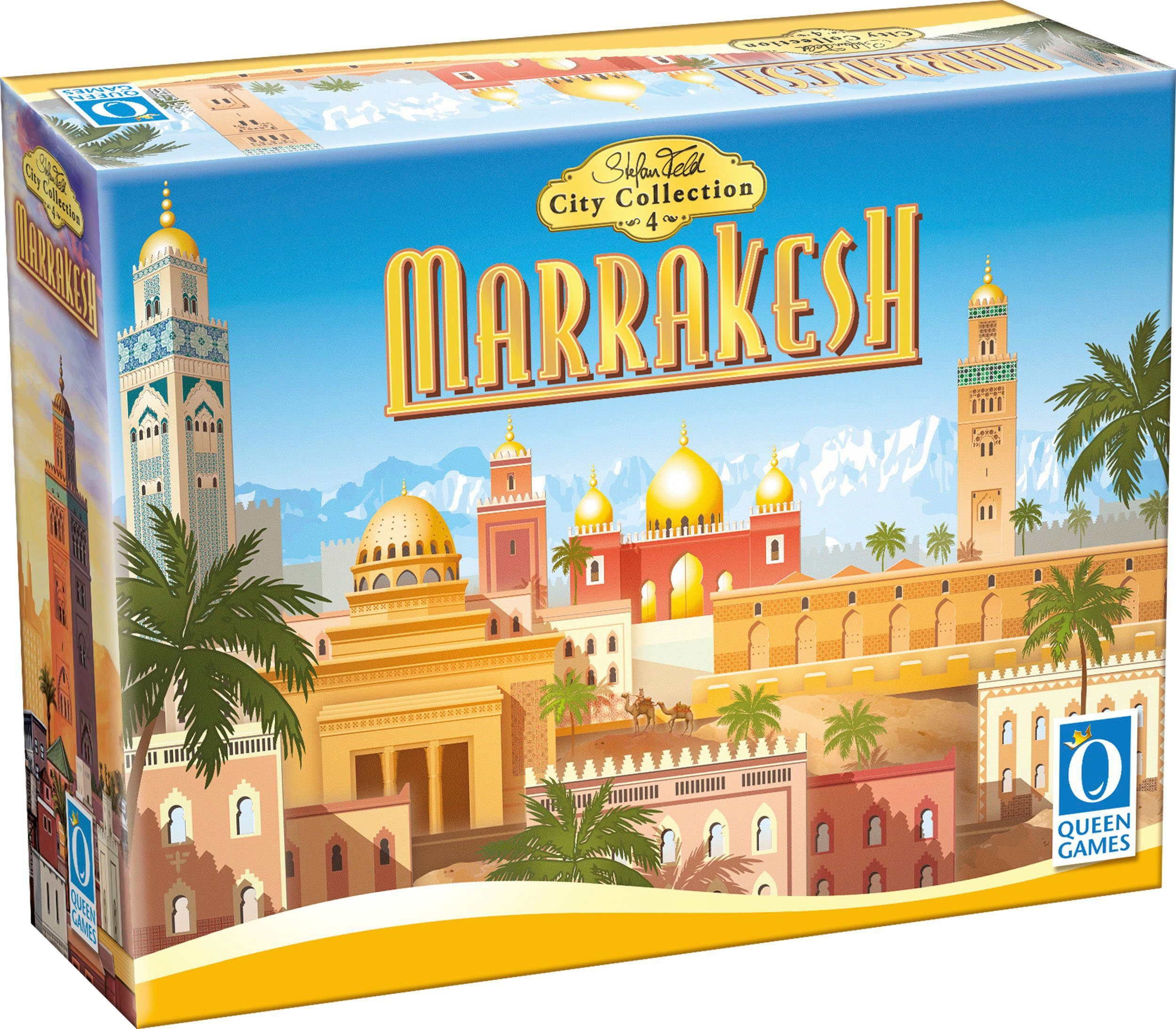 Spiel Marrakesh Classic