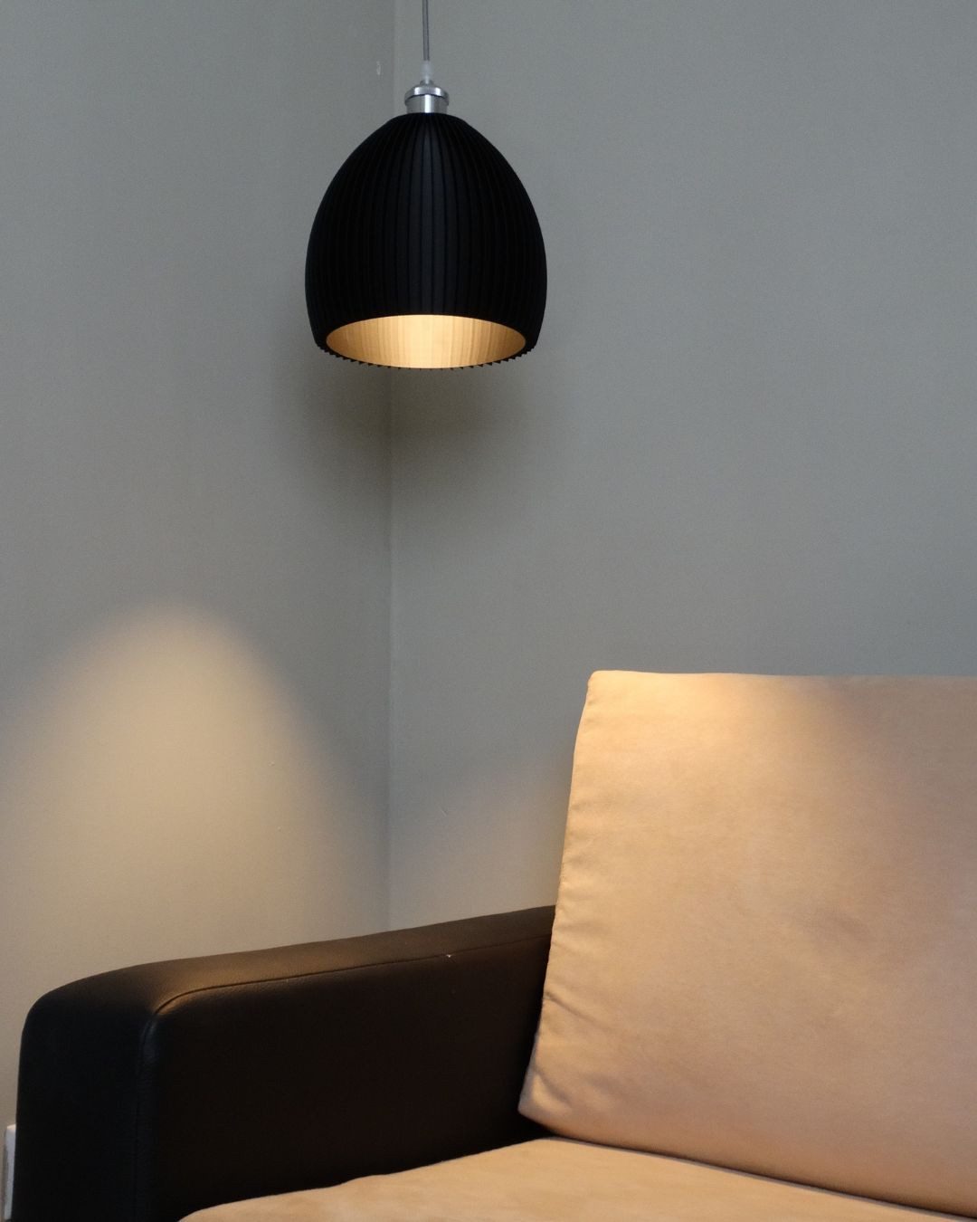 Roomberry Lampenschirm Elys Lampenschirm – Cozy Design in 7 Farben & 2 Größen