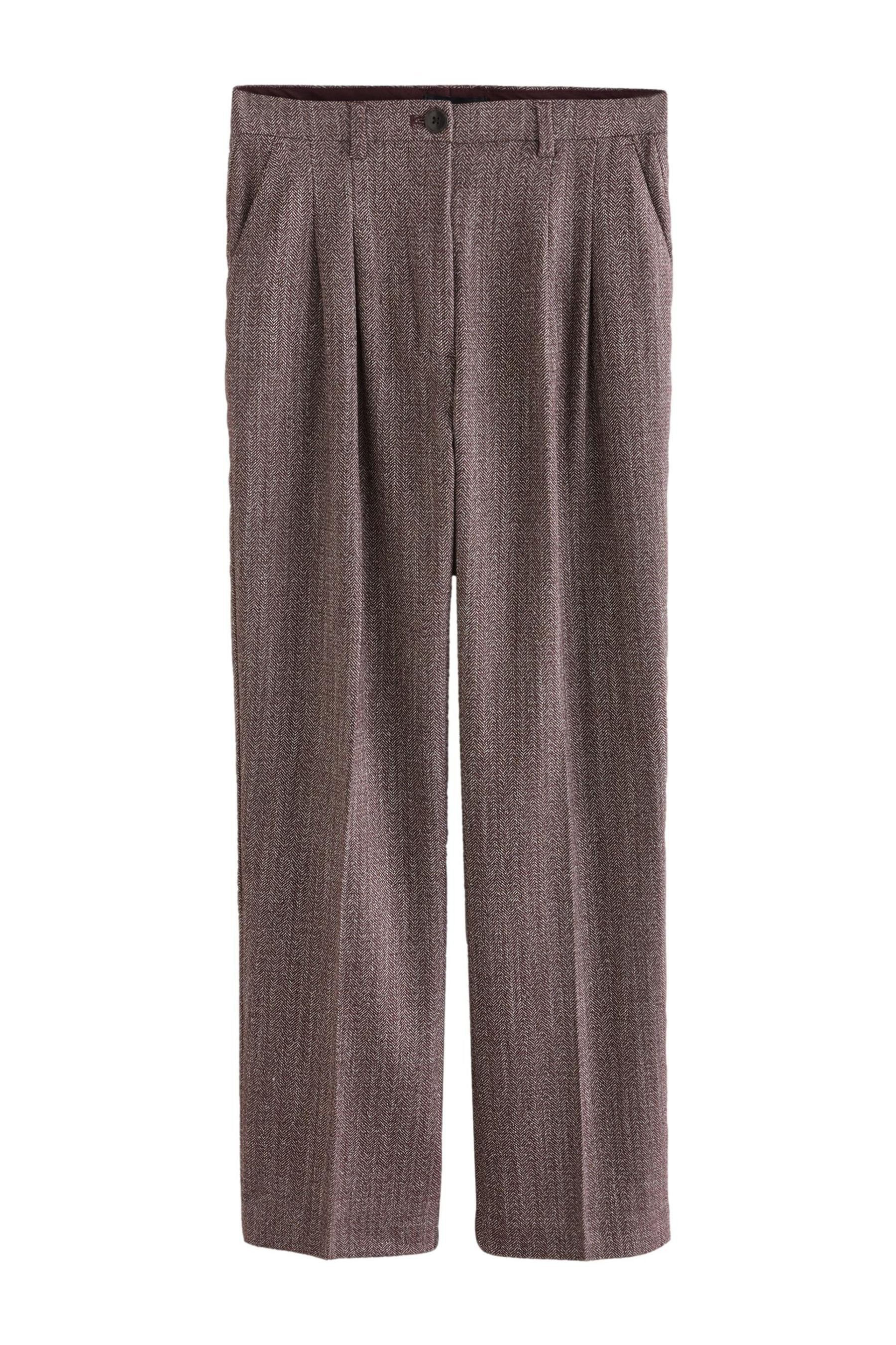 Next Stoffhose Hose mit geradem Bein günstig online kaufen