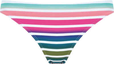 Naturana Bikini-Hose Ice Pop mit Multicolor-Streifen