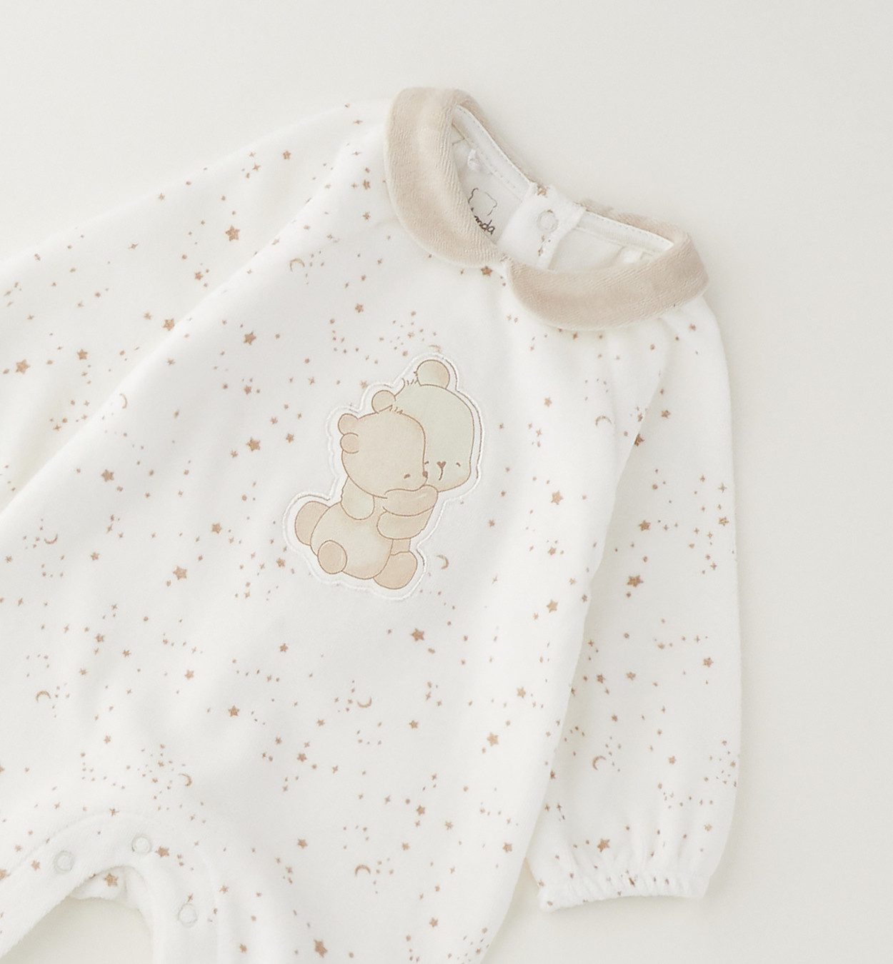 Minibanda Strampler BABY BOY ROMPERS