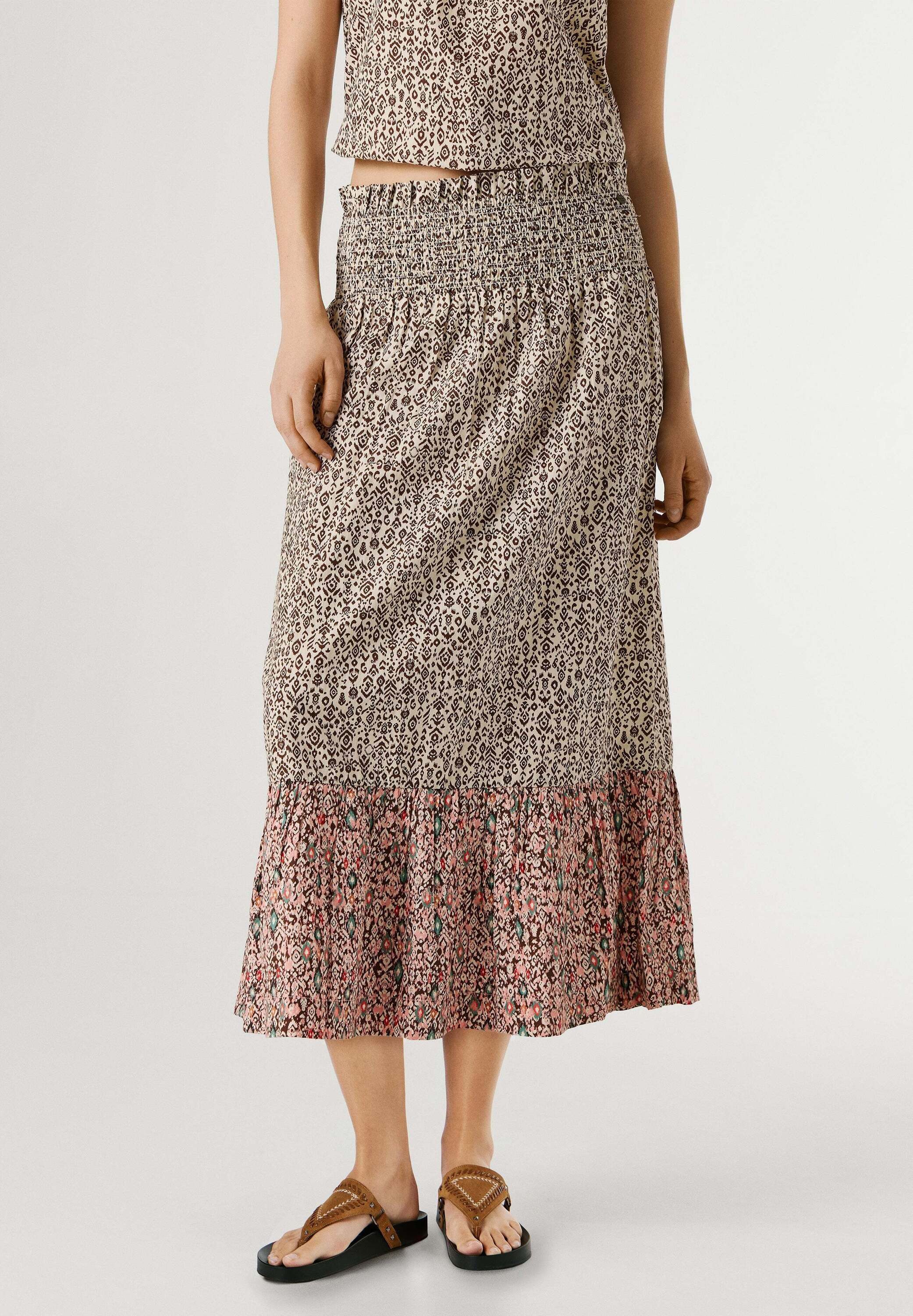 Pepe Jeans A-Linien-Rock skirt DAPHNE SKIRT